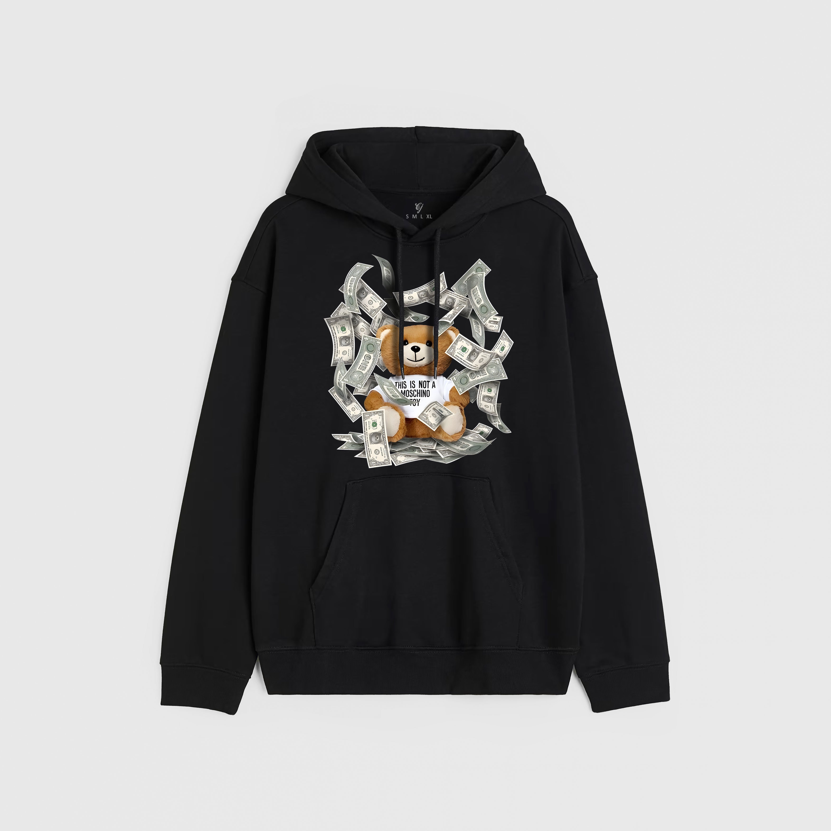 moschino Hoodie - 01