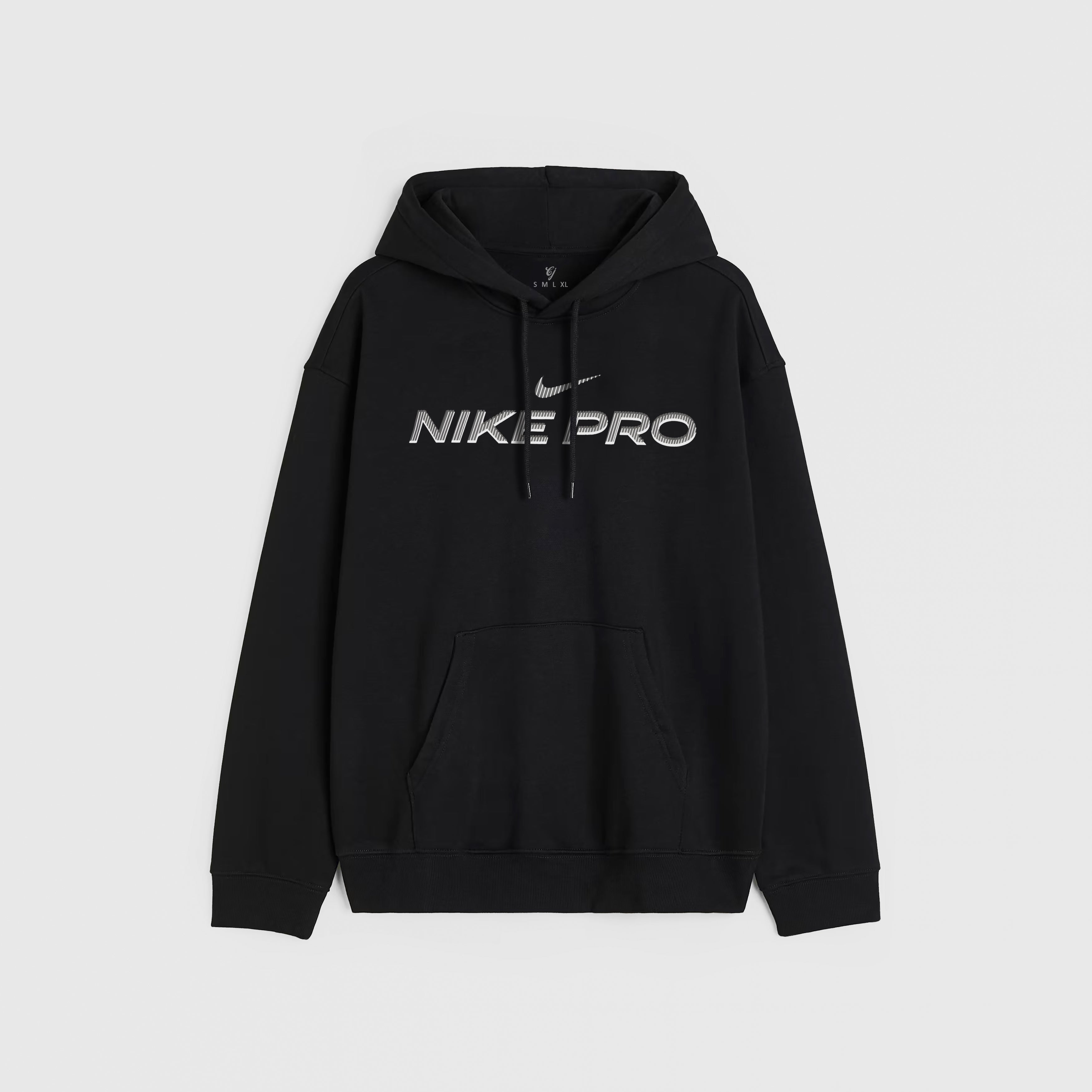 Nike Pro Hoodie - 01