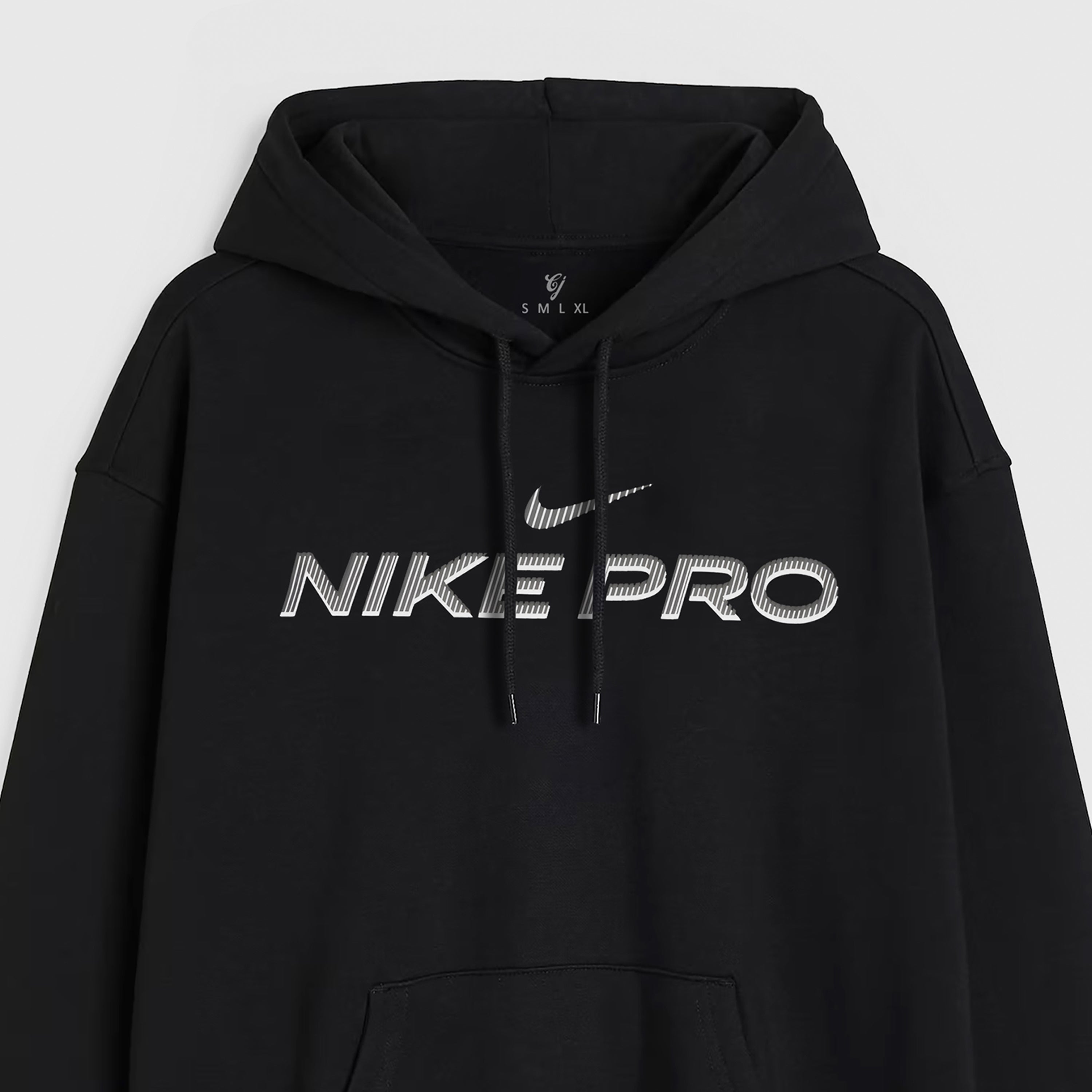 Nike Pro Hoodie - 01