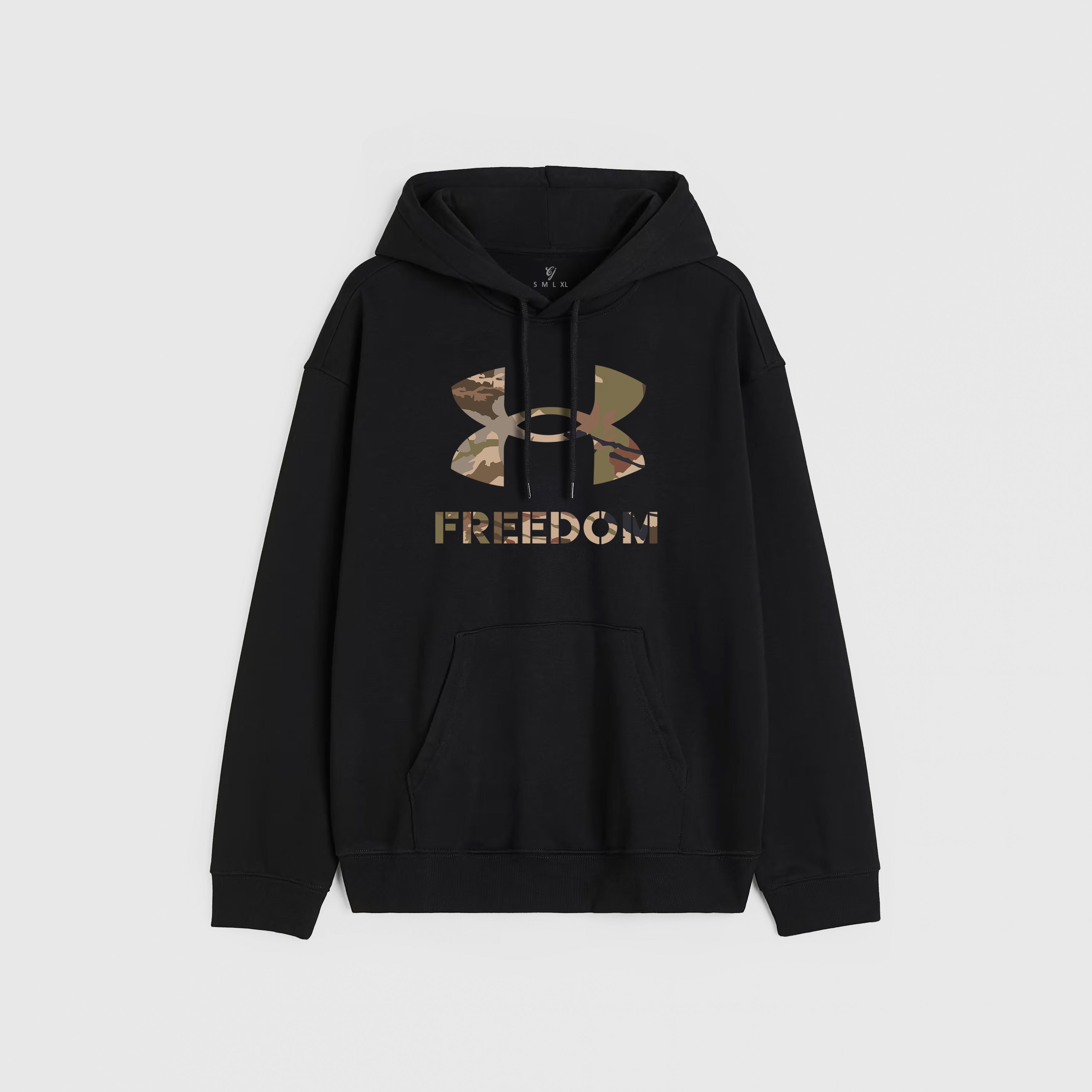 Underarmour Freedom Hoodie - 01