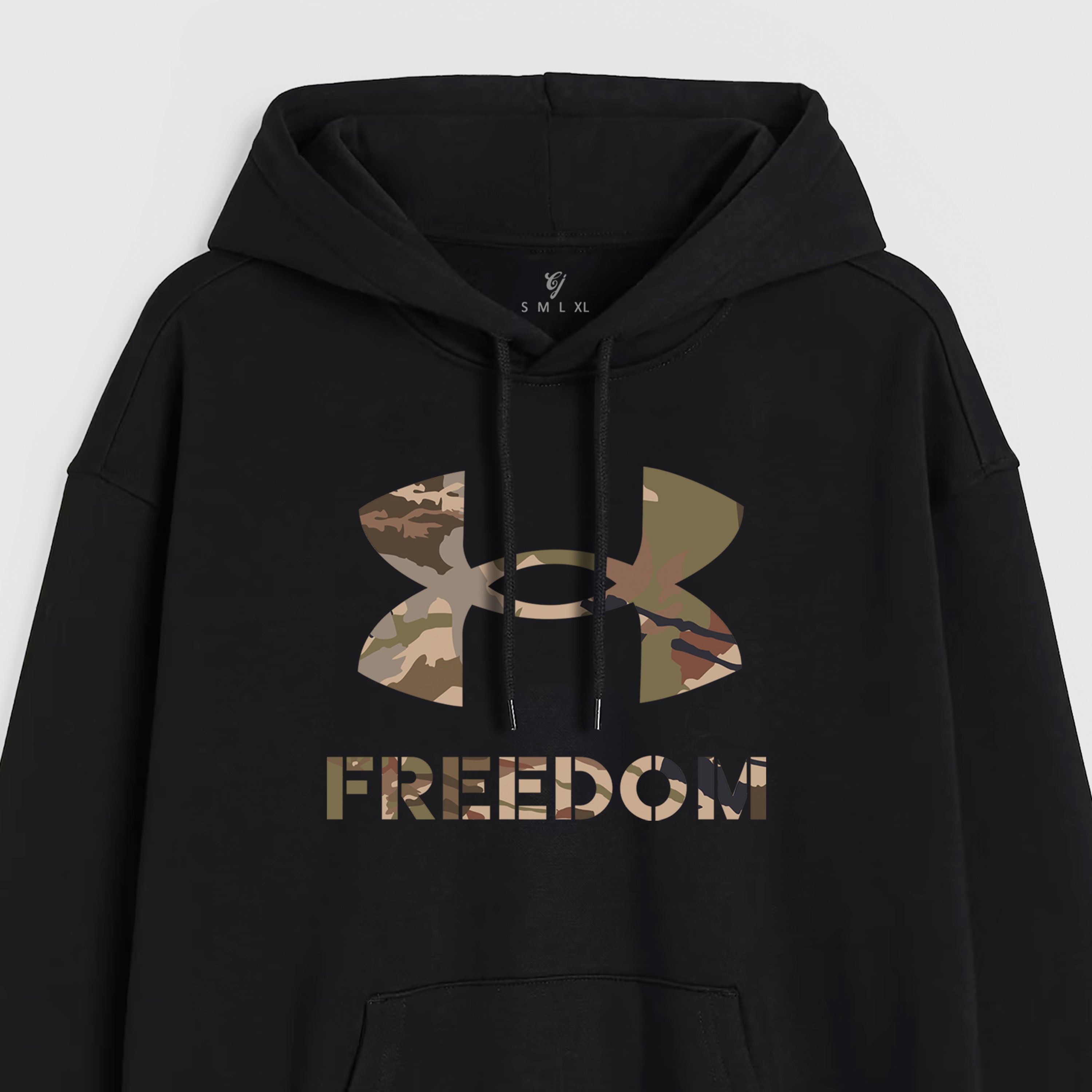 Underarmour Freedom Hoodie - 01