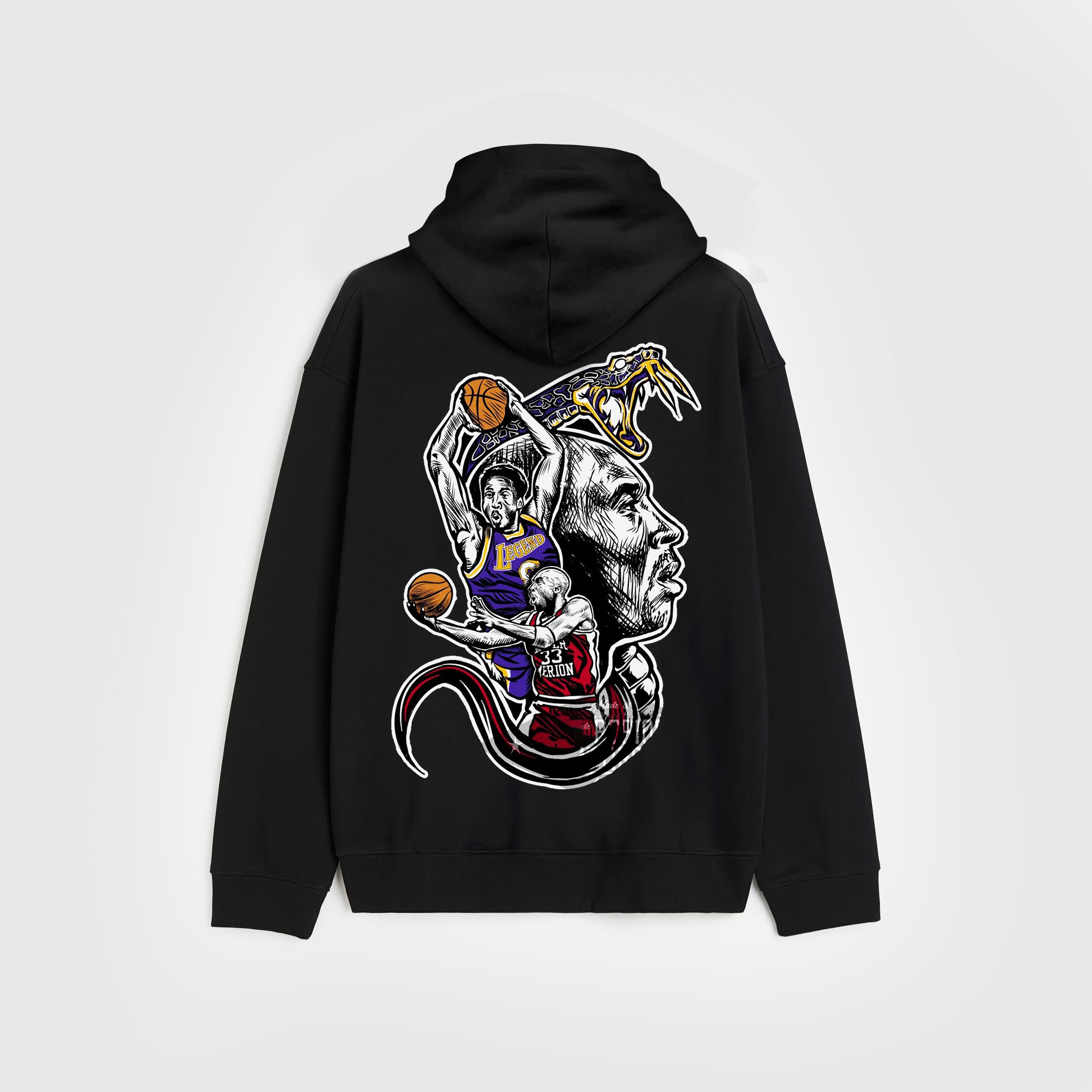 kobe bryant Hoodie - 01