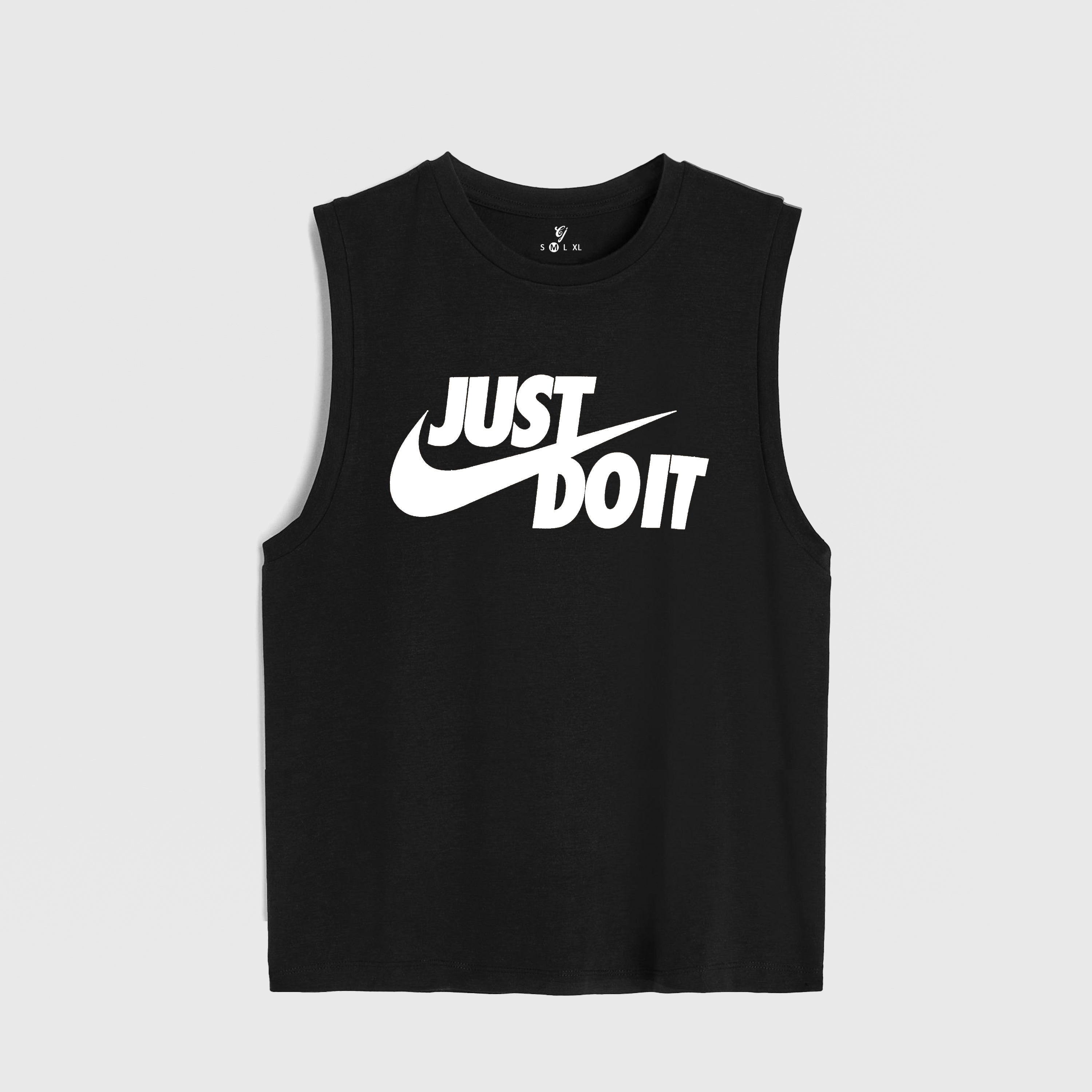 Just Do it Tank Top - 01