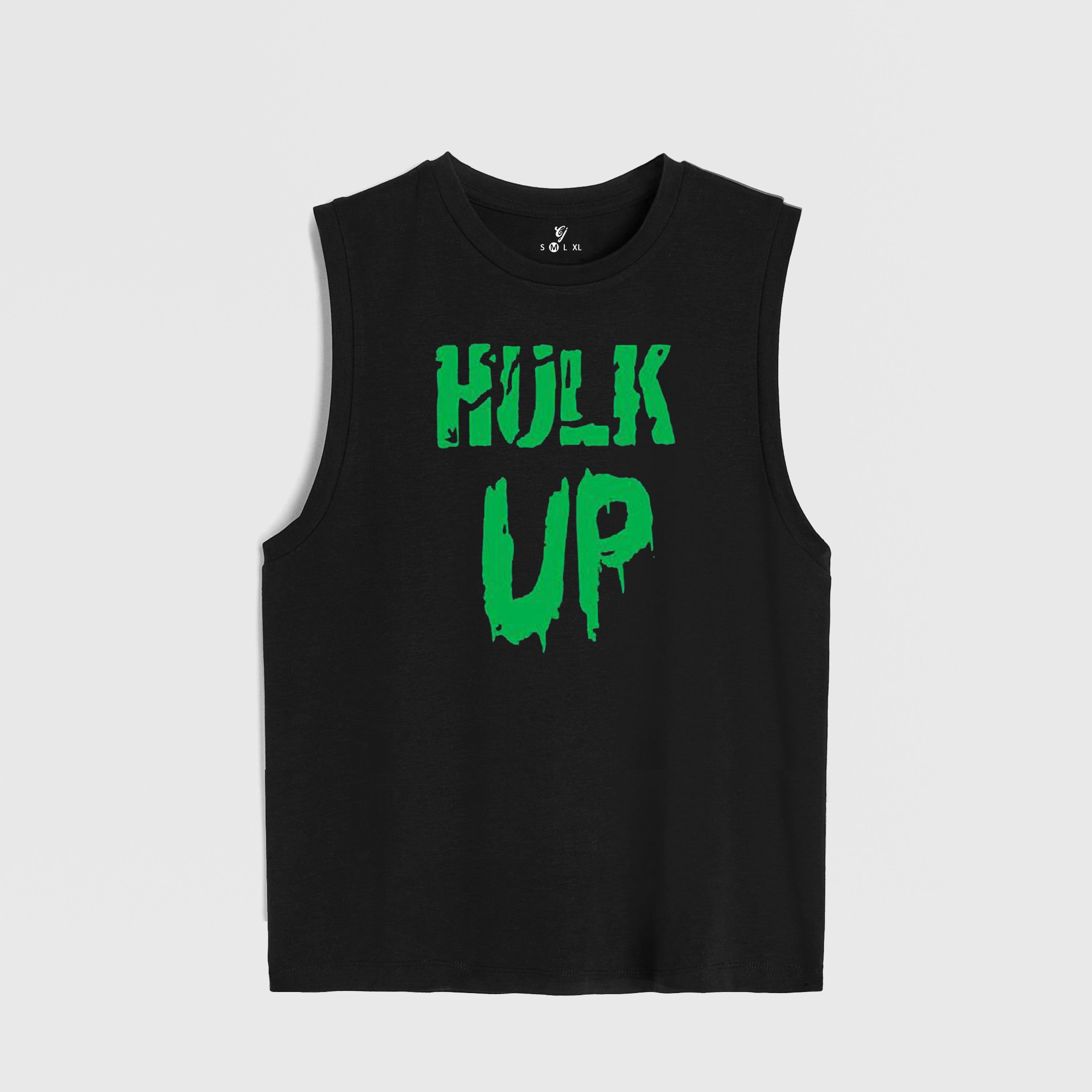 Hulk UP Tank Top - 01