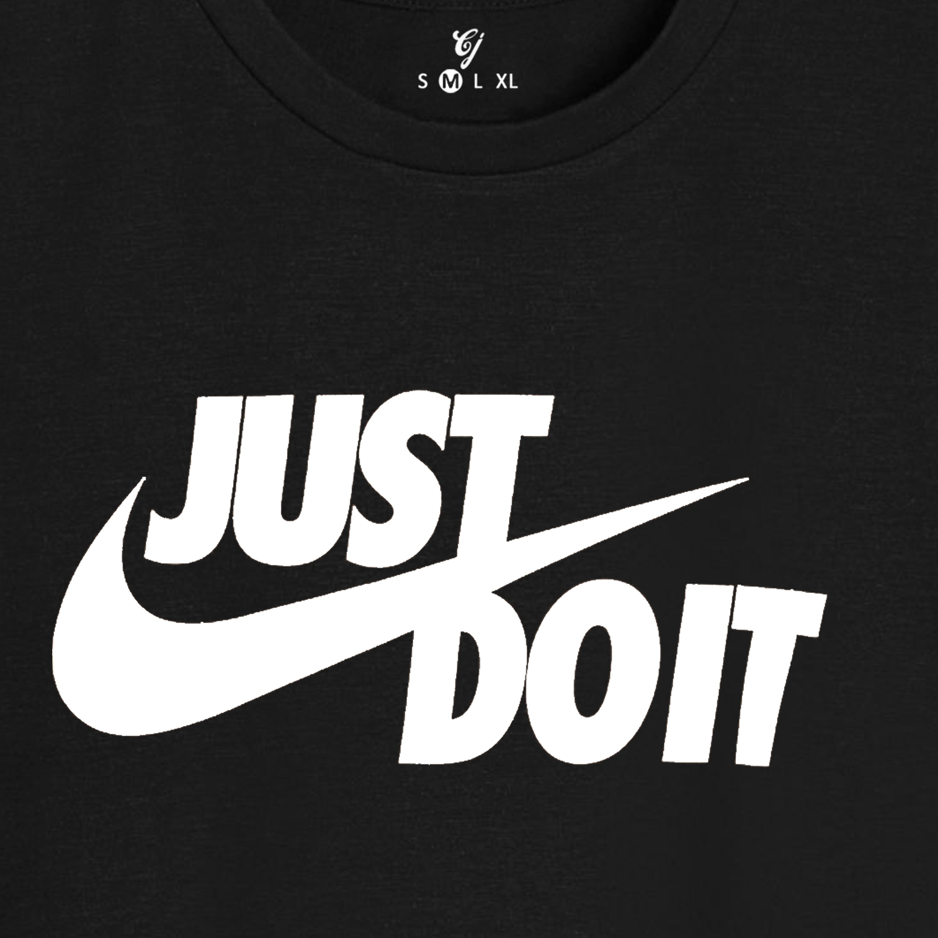 Just Do it Tank Top - 01