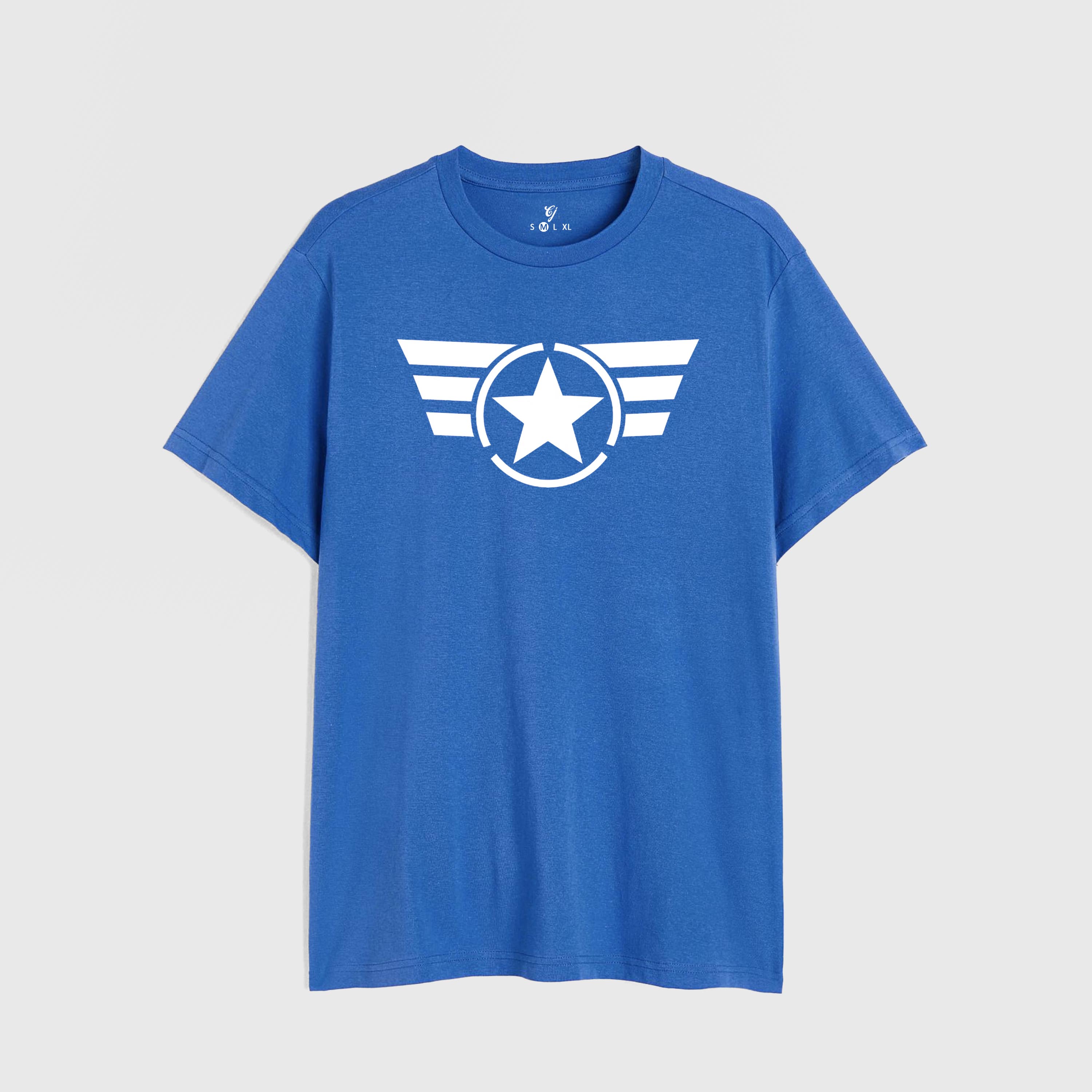 Captain America Tee - 01