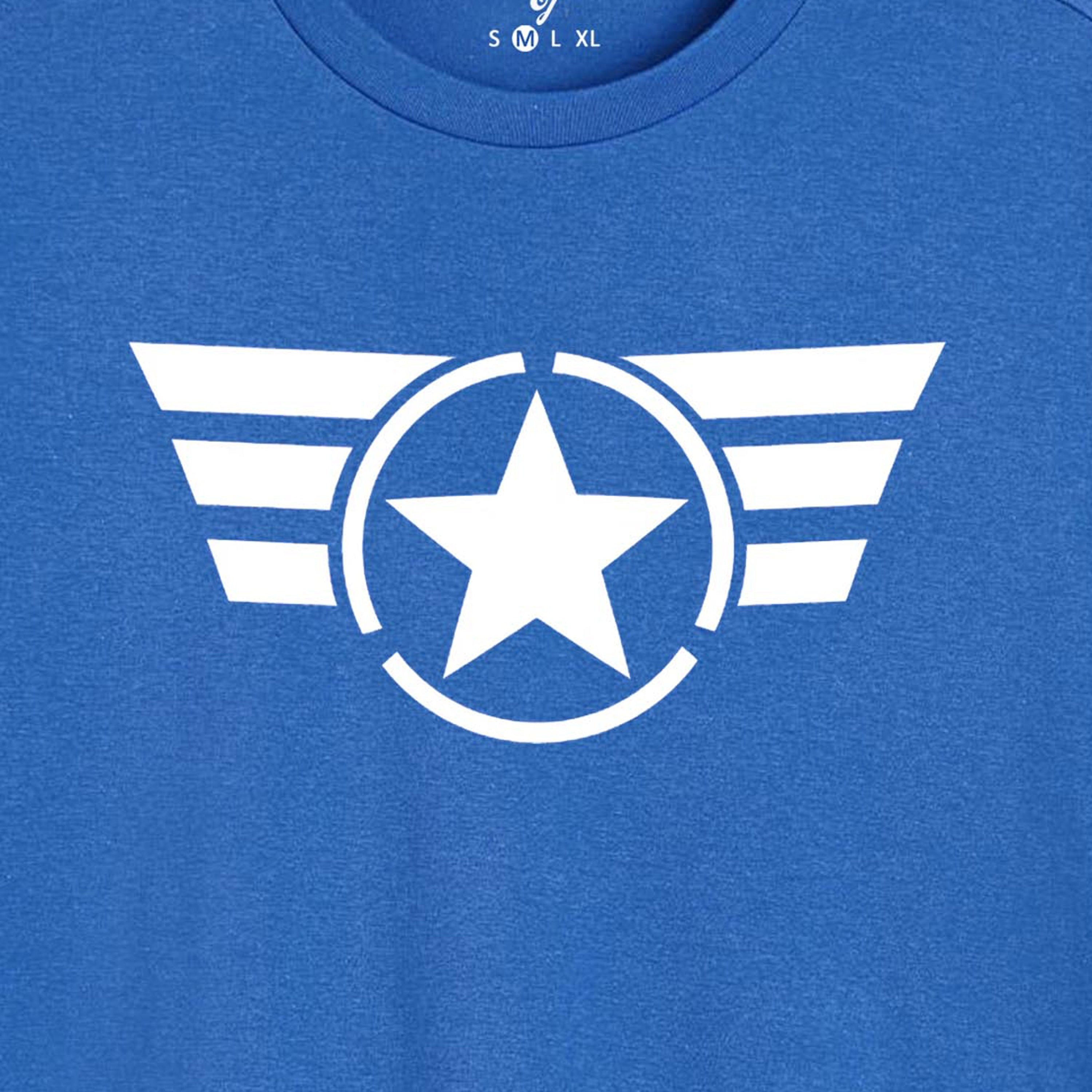 Captain America Tee - 01