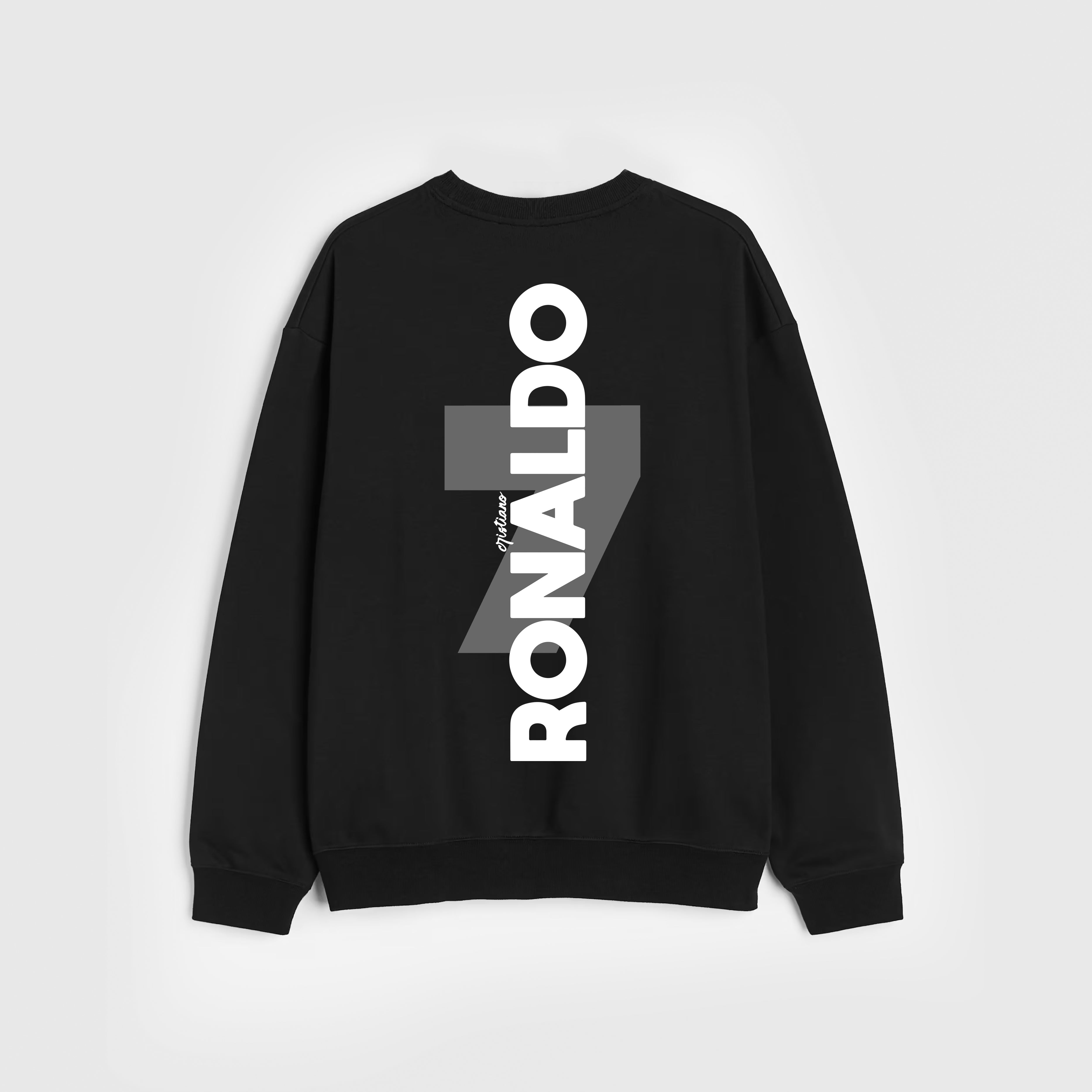 CR7 Sweatshirt  - 02