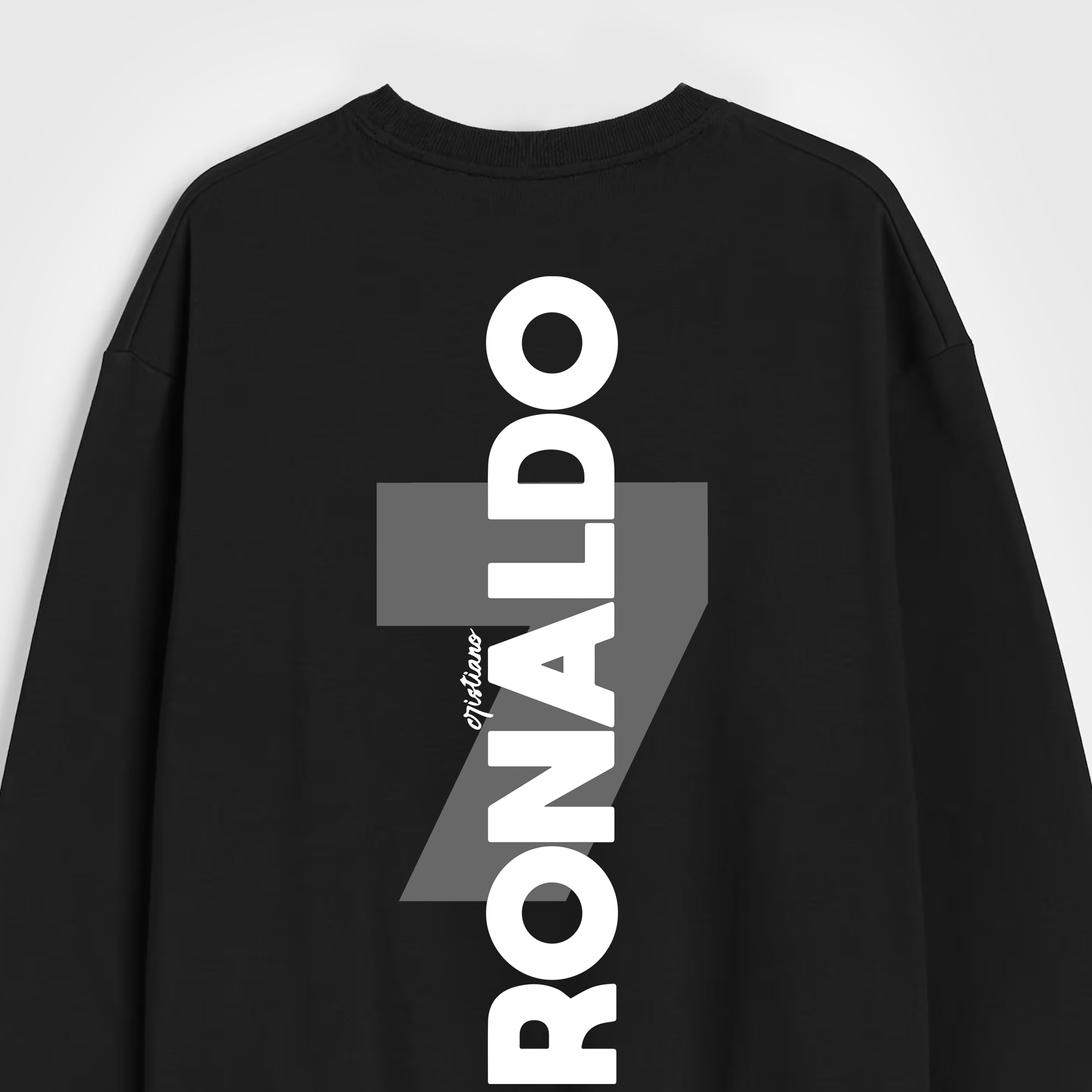 CR7 Sweatshirt  - 02