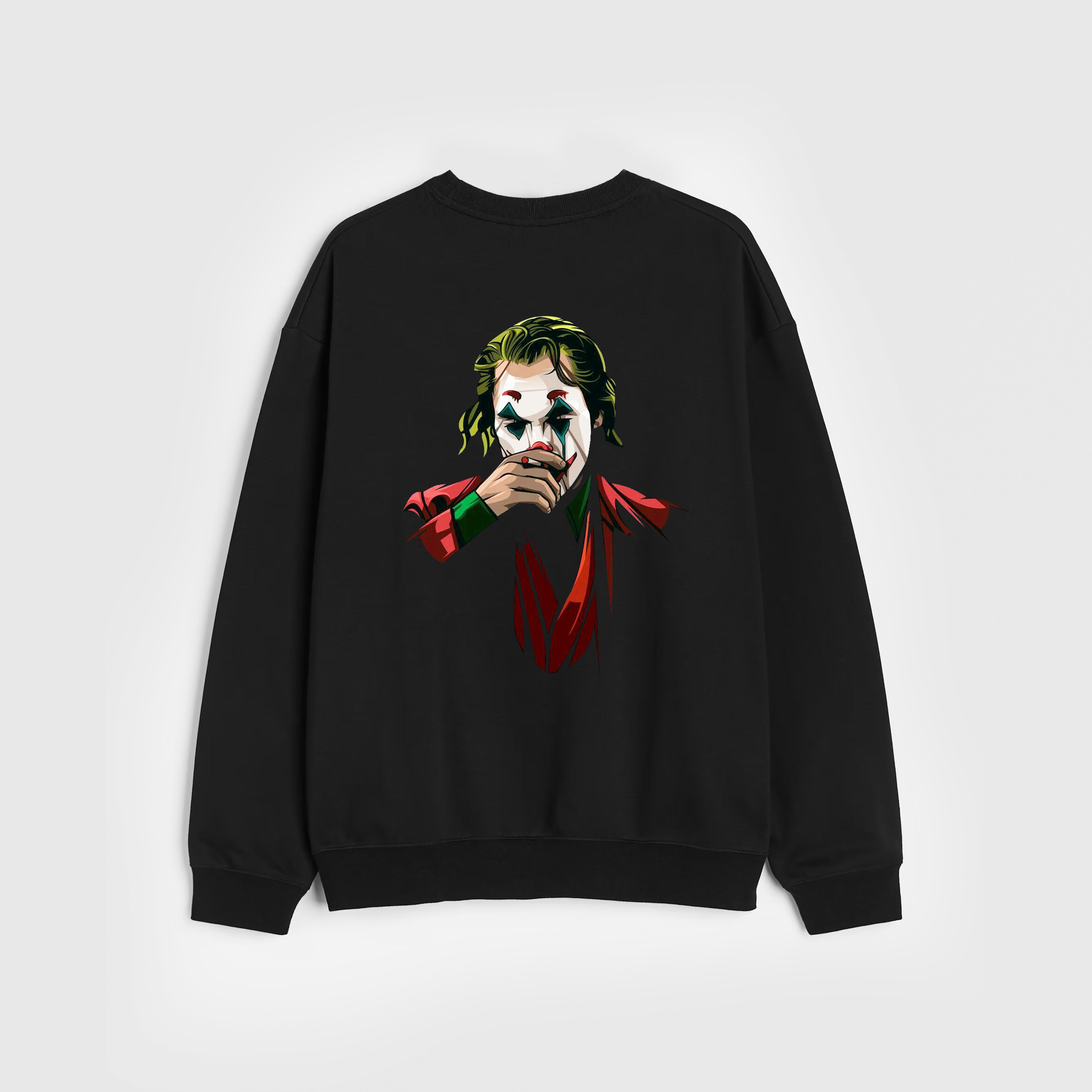 Joker Sweatshirt - 08