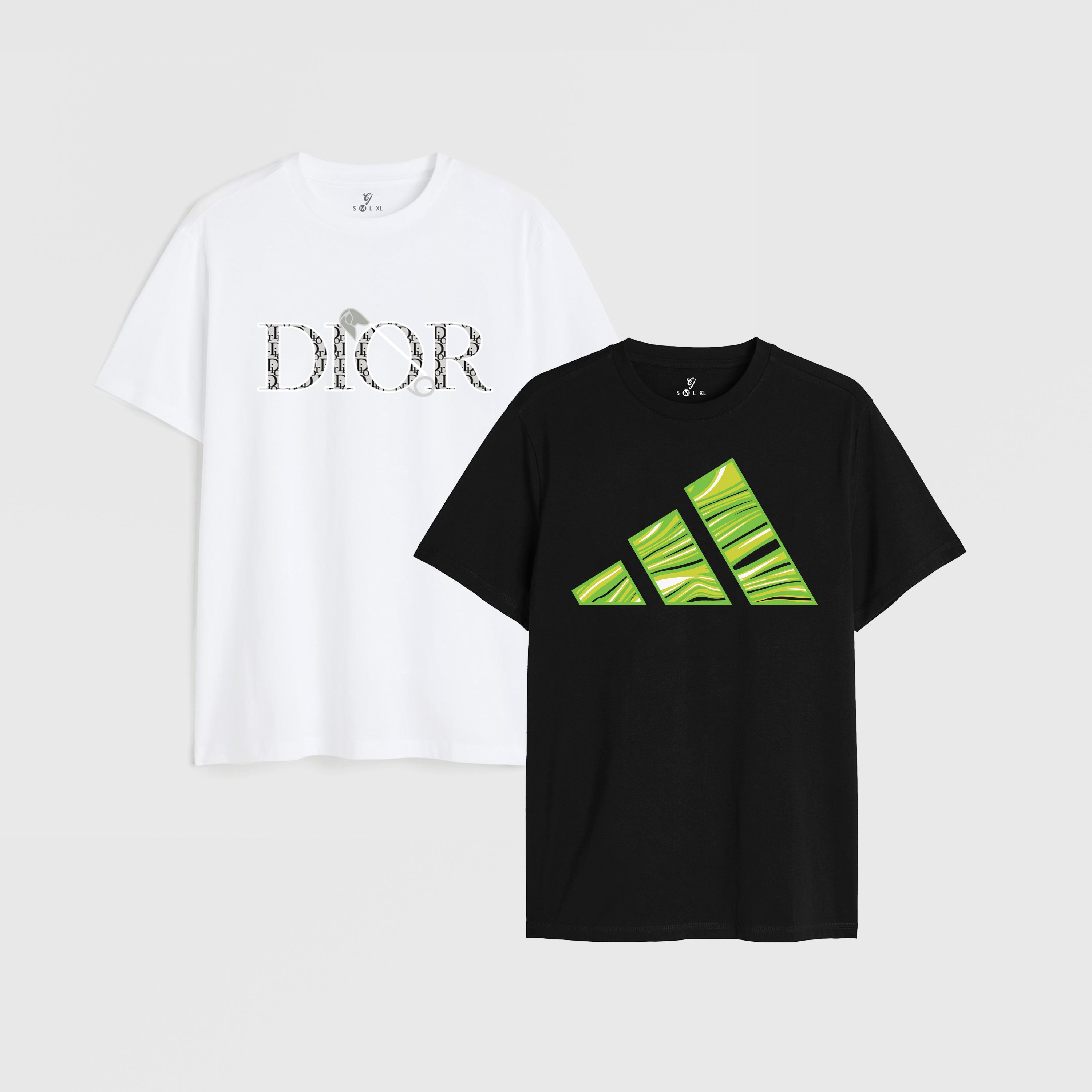 PACK OF TEES BRANDS 4