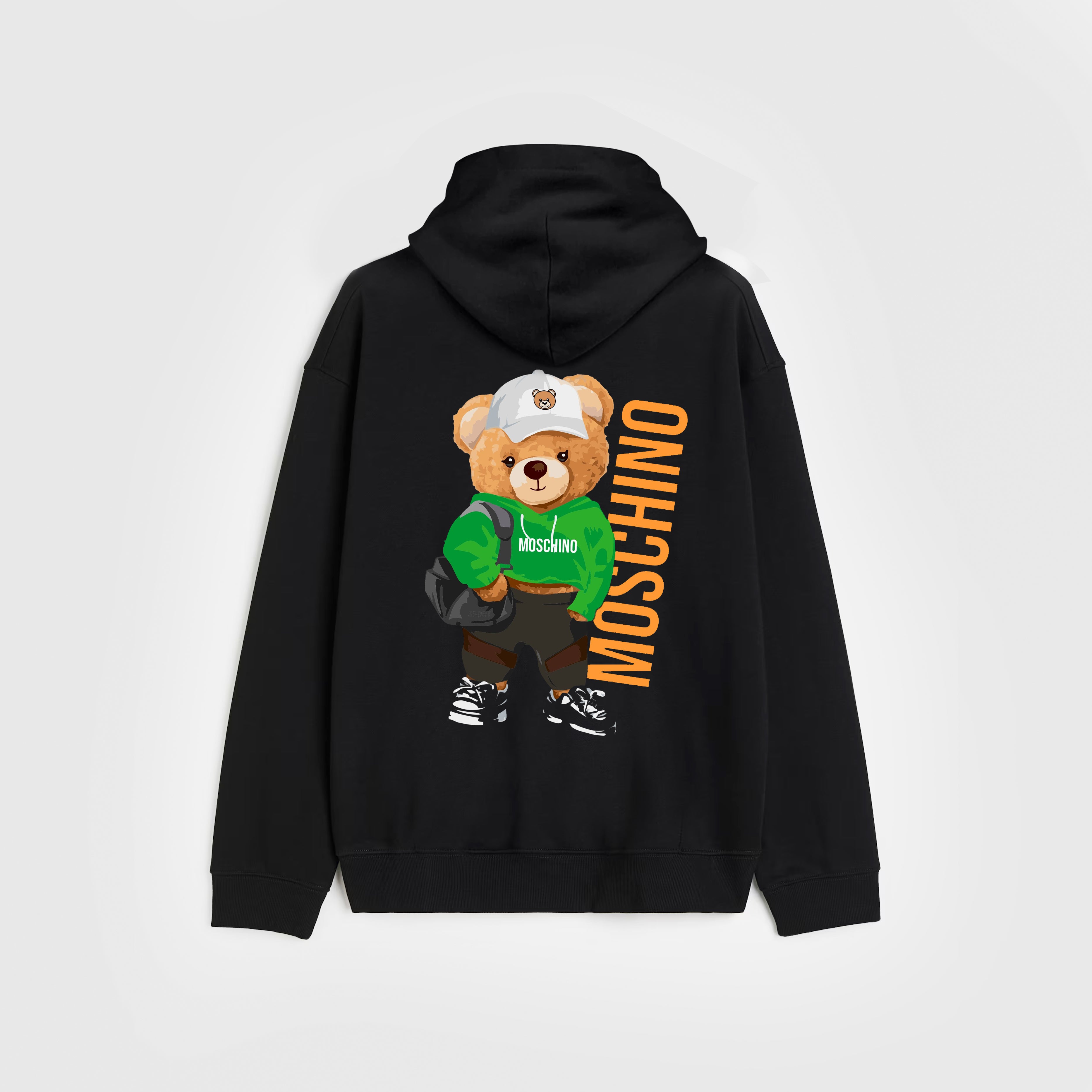 Moschino Hoddies - 08