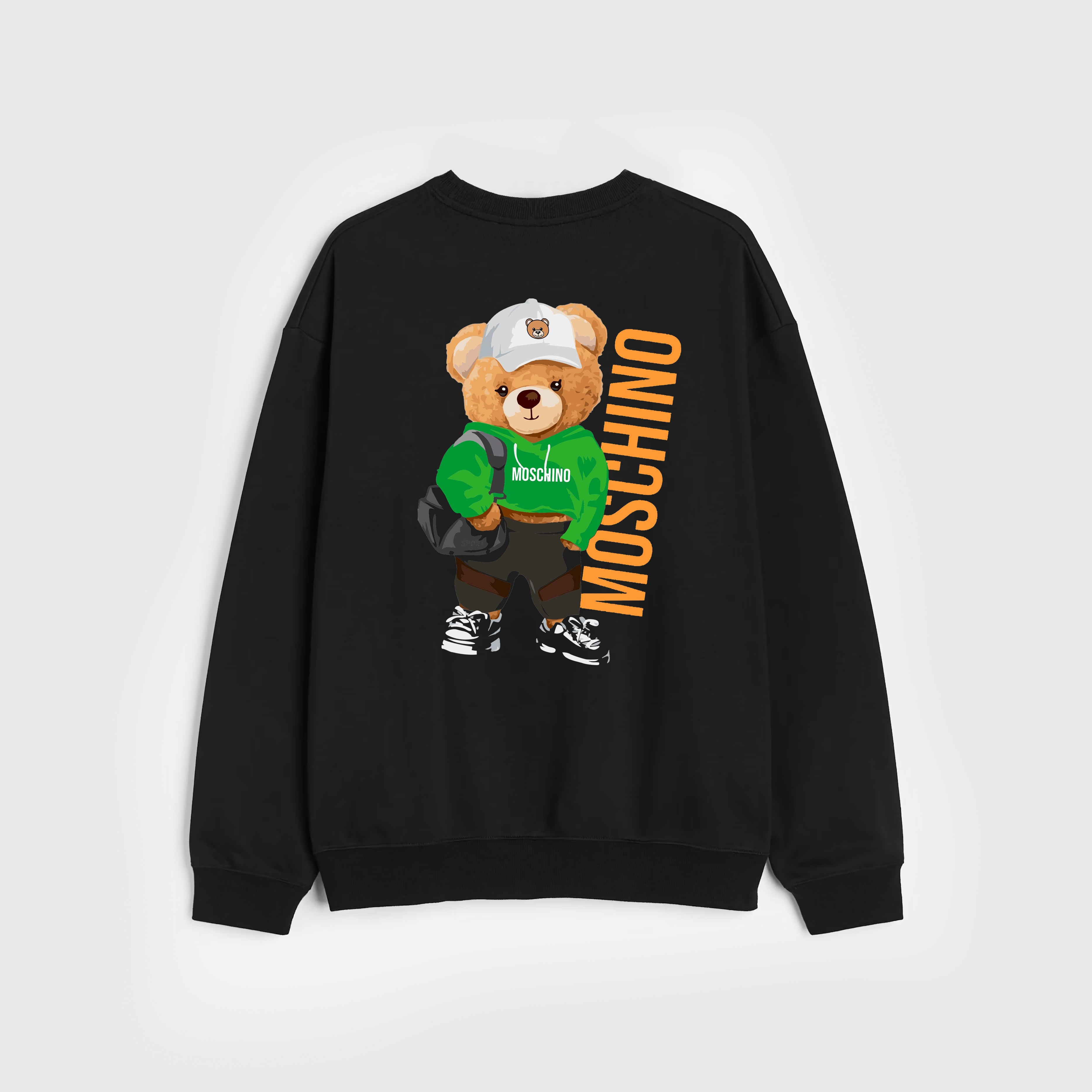 Moschino Sweatshirt - 08