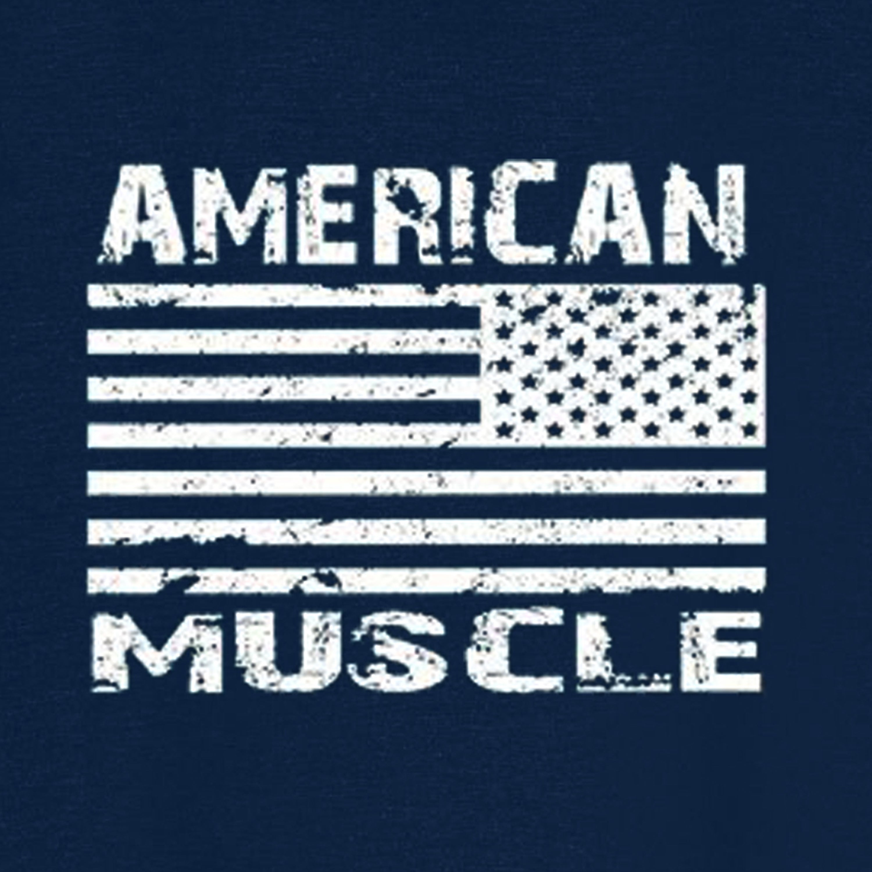 American Muscle Tank Top - 01