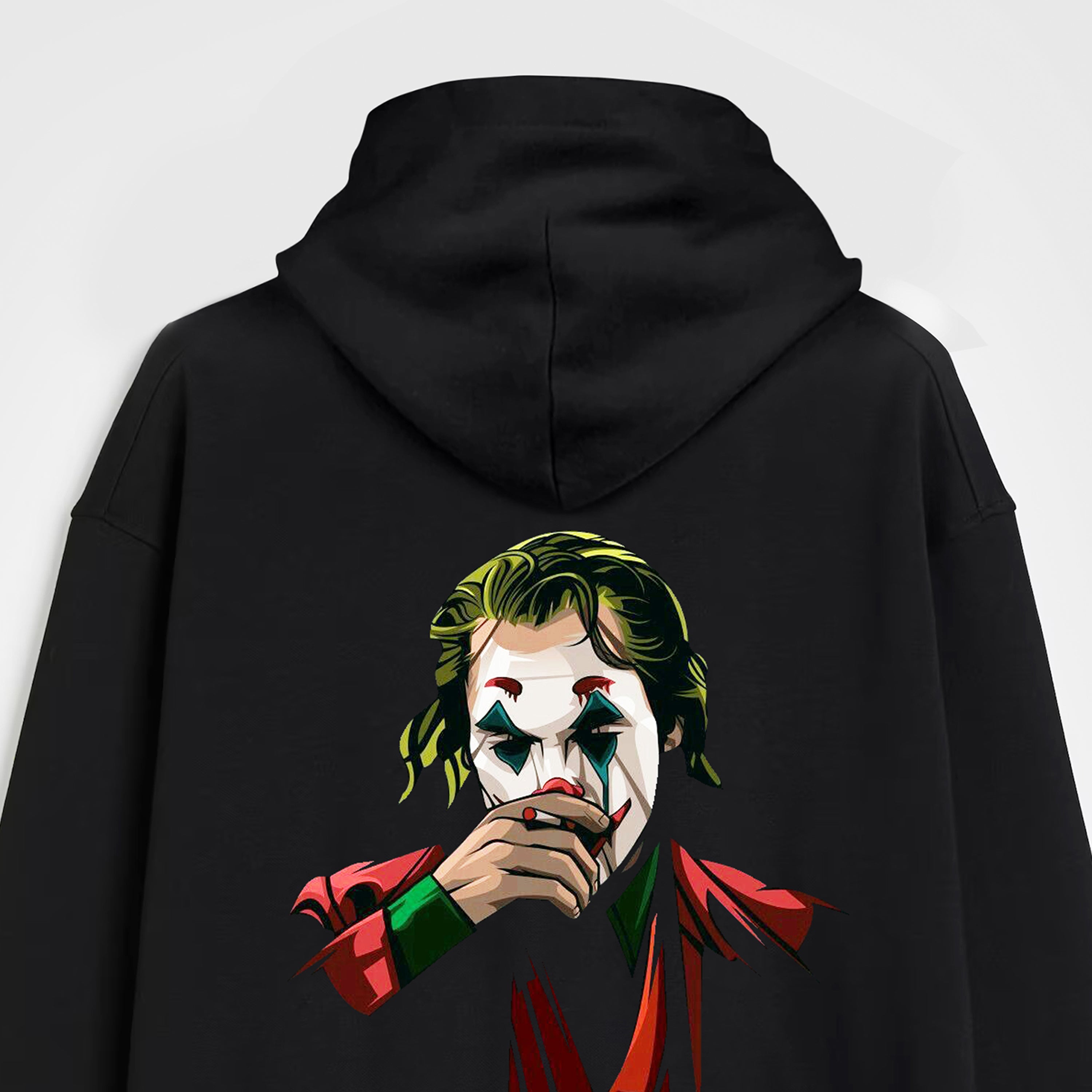 Joker Hoodie - 08