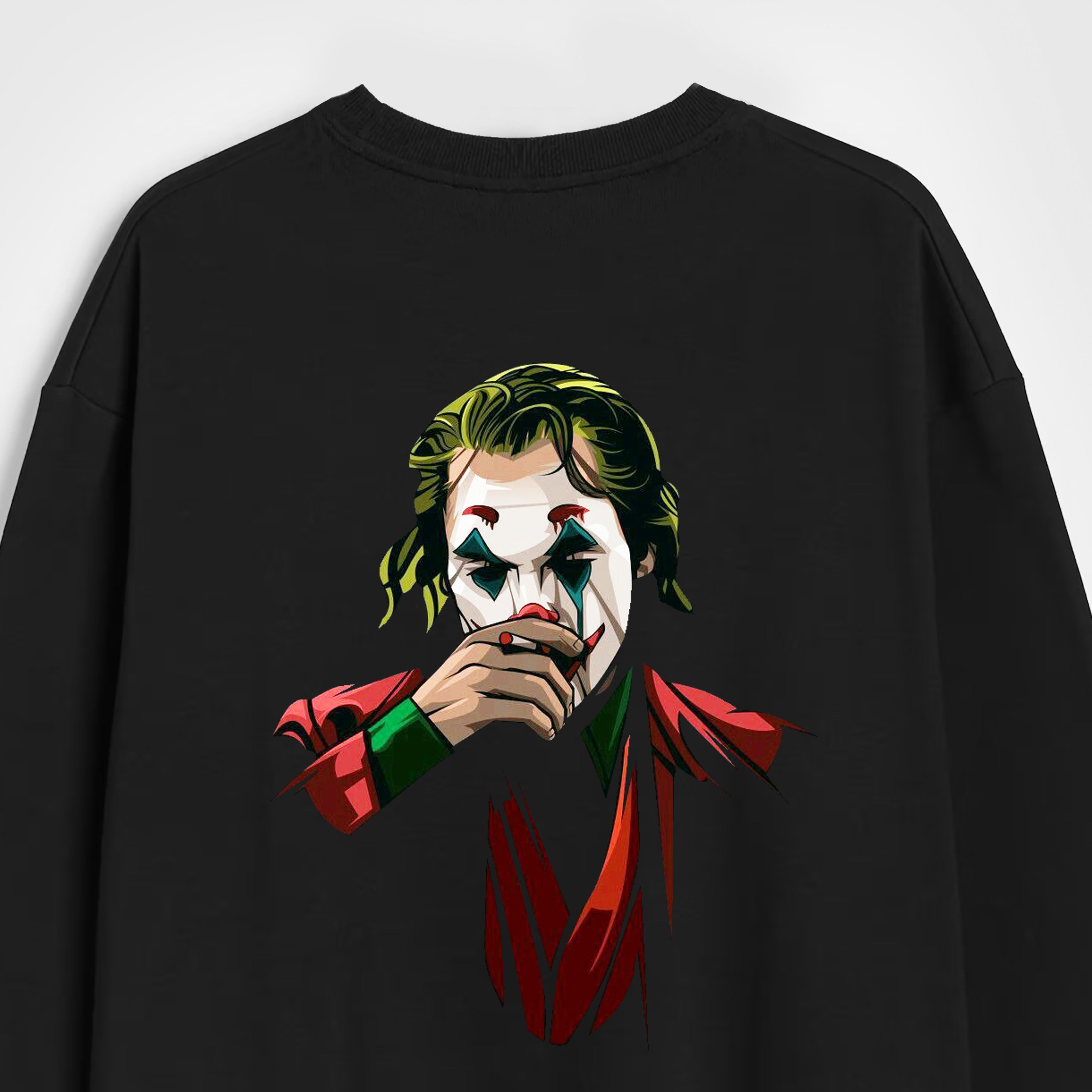 Joker Sweatshirt - 08