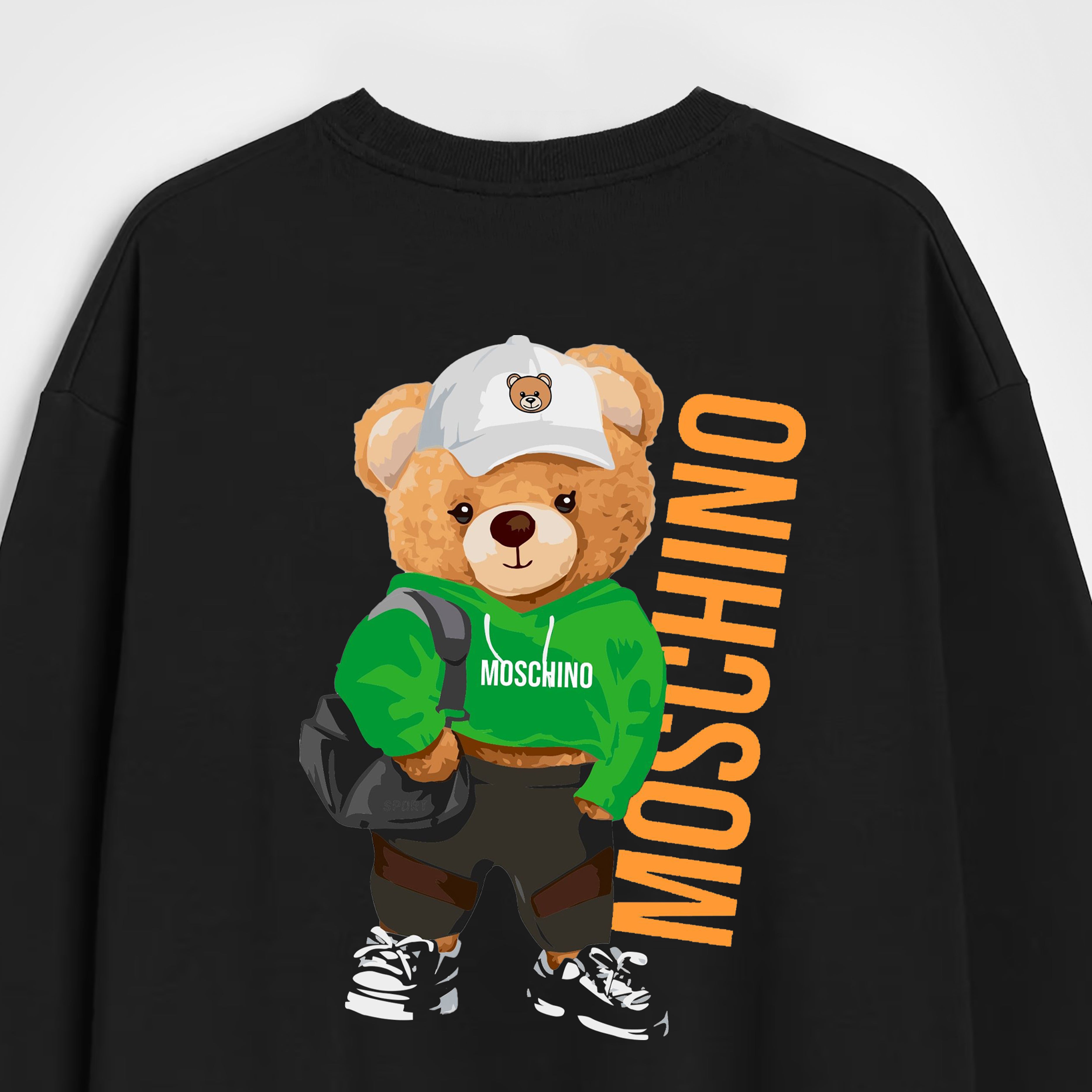 Moschino Sweatshirt - 08