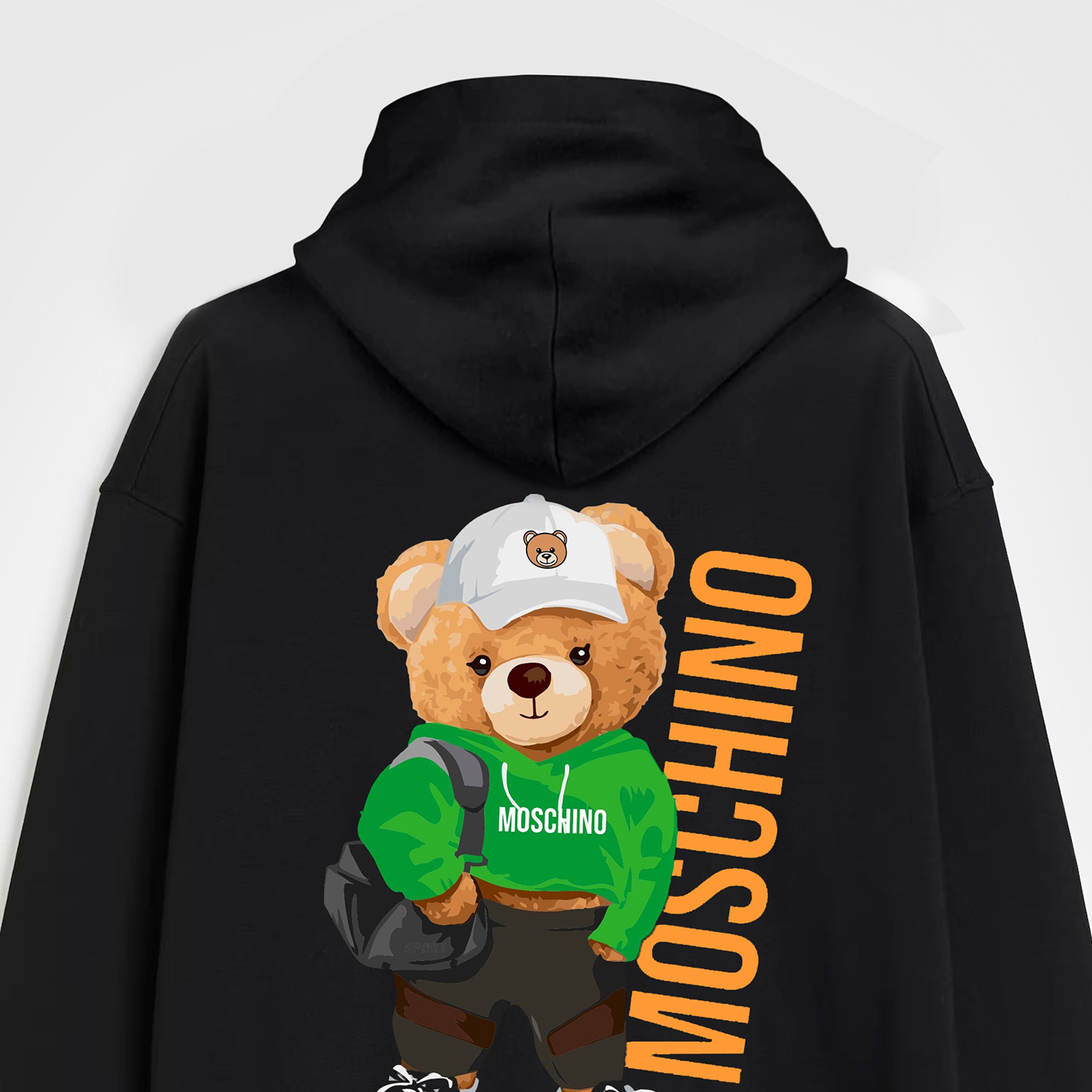 Moschino Hoddies - 08