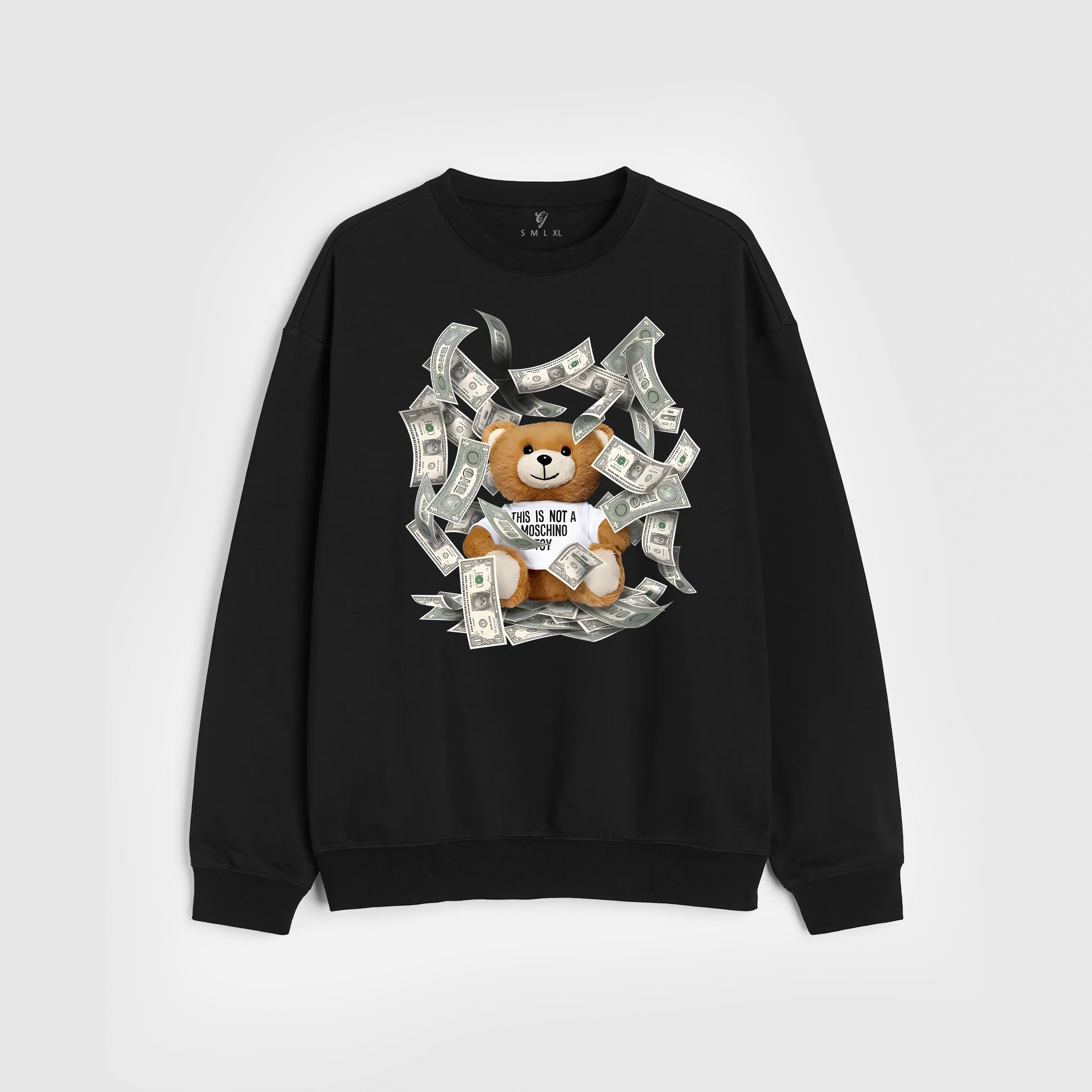 moschino Sweatshirt - 01