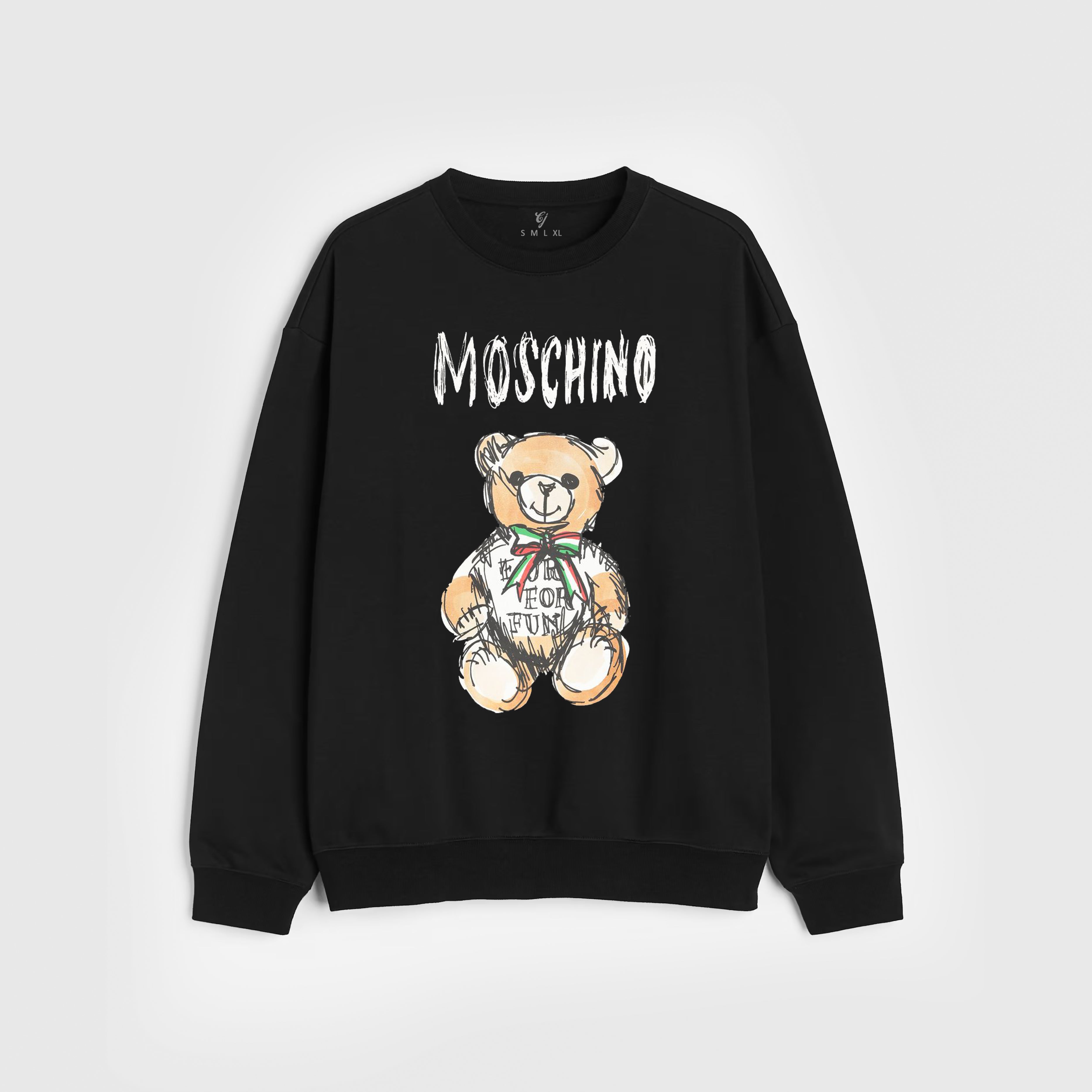 moschino Sweatshirt - 02