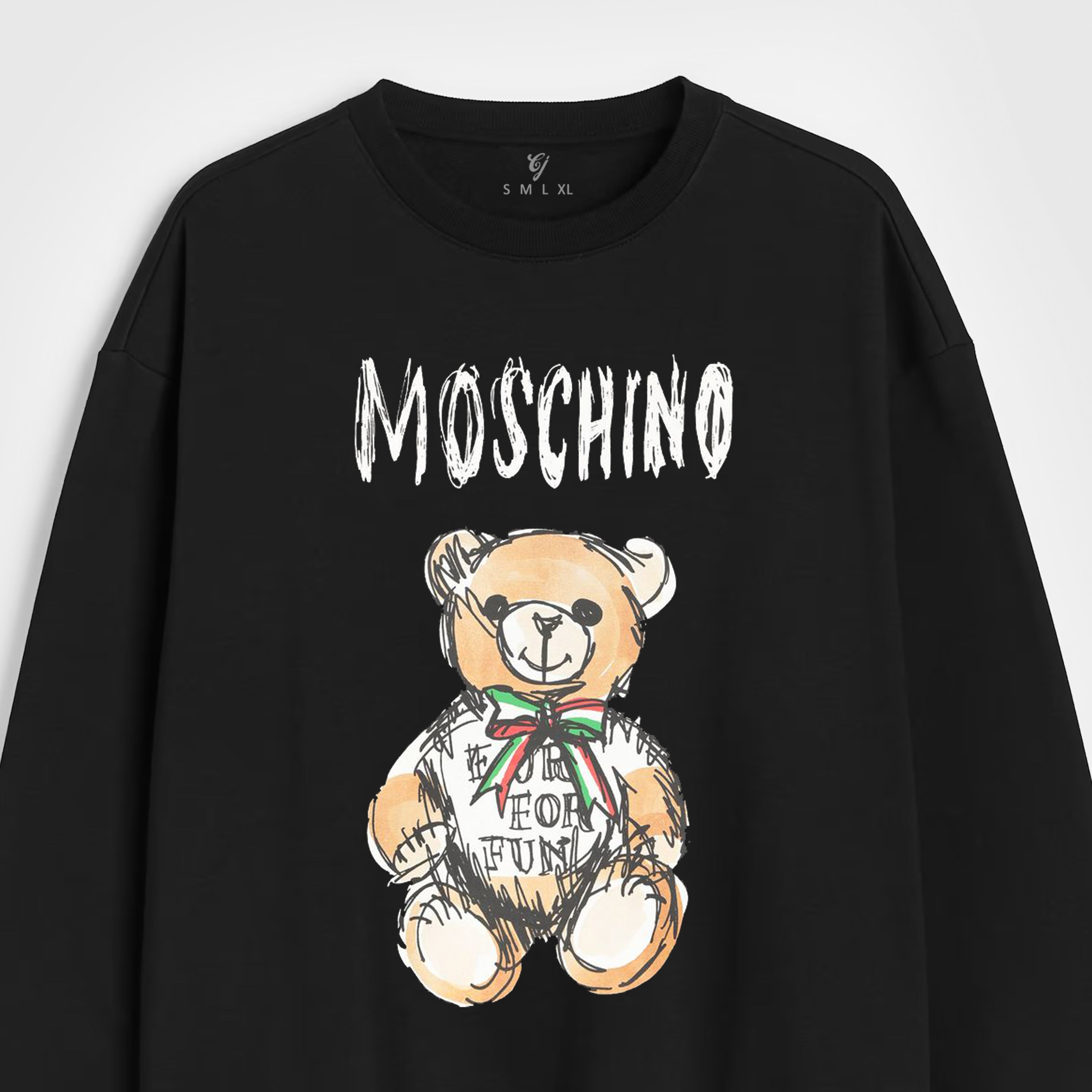 moschino Sweatshirt - 02