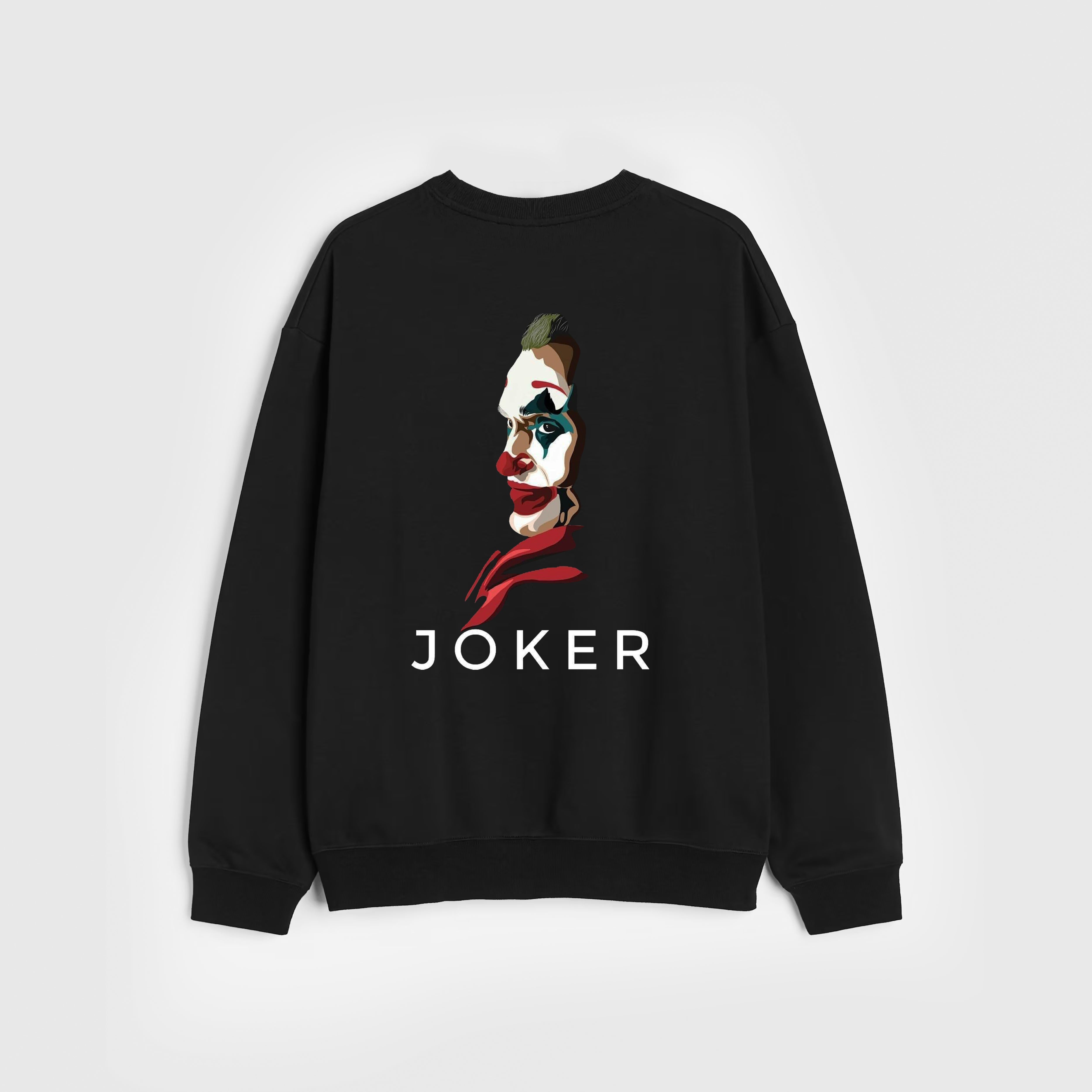 Joker Sweatshirt - 09