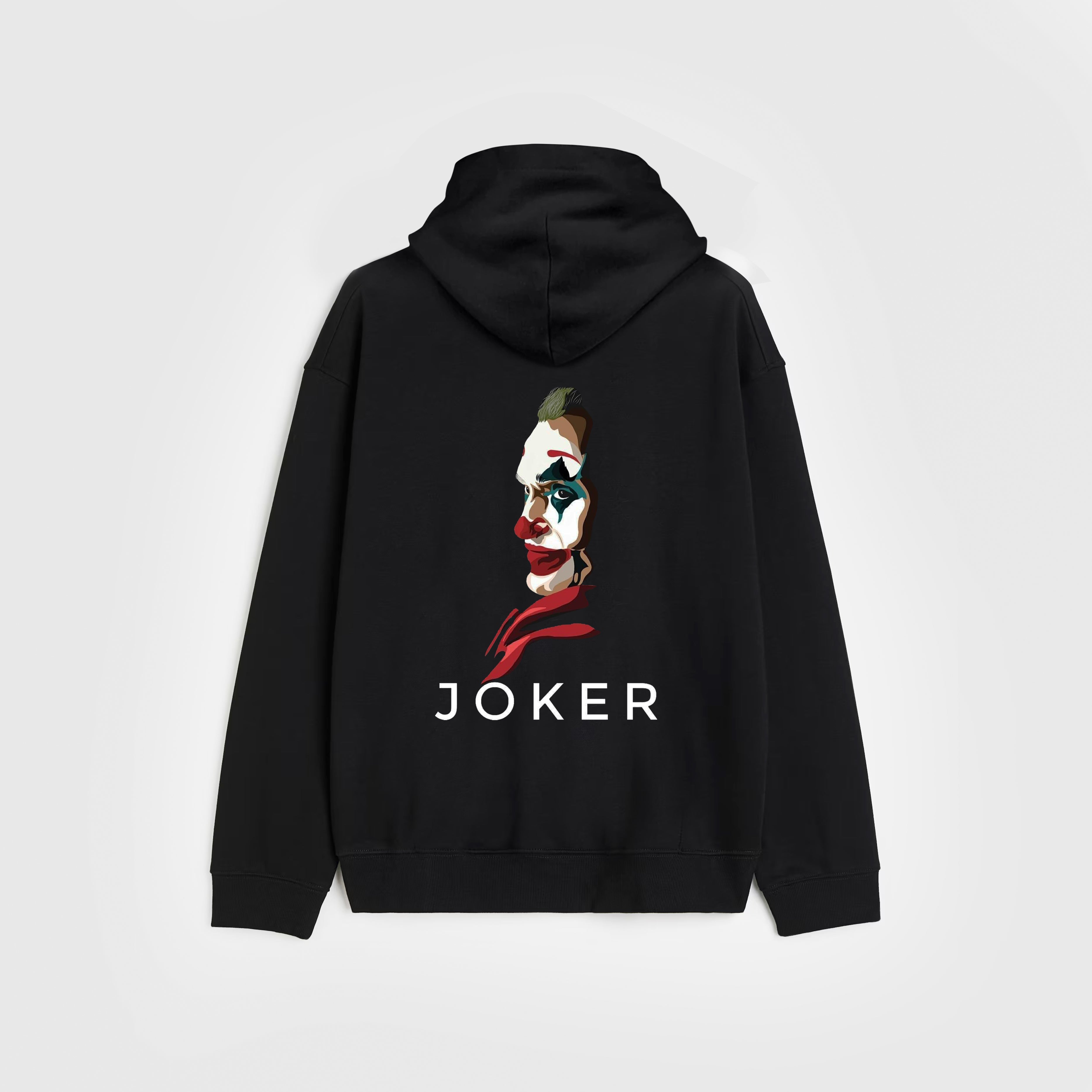 Joker Hoodie - 09