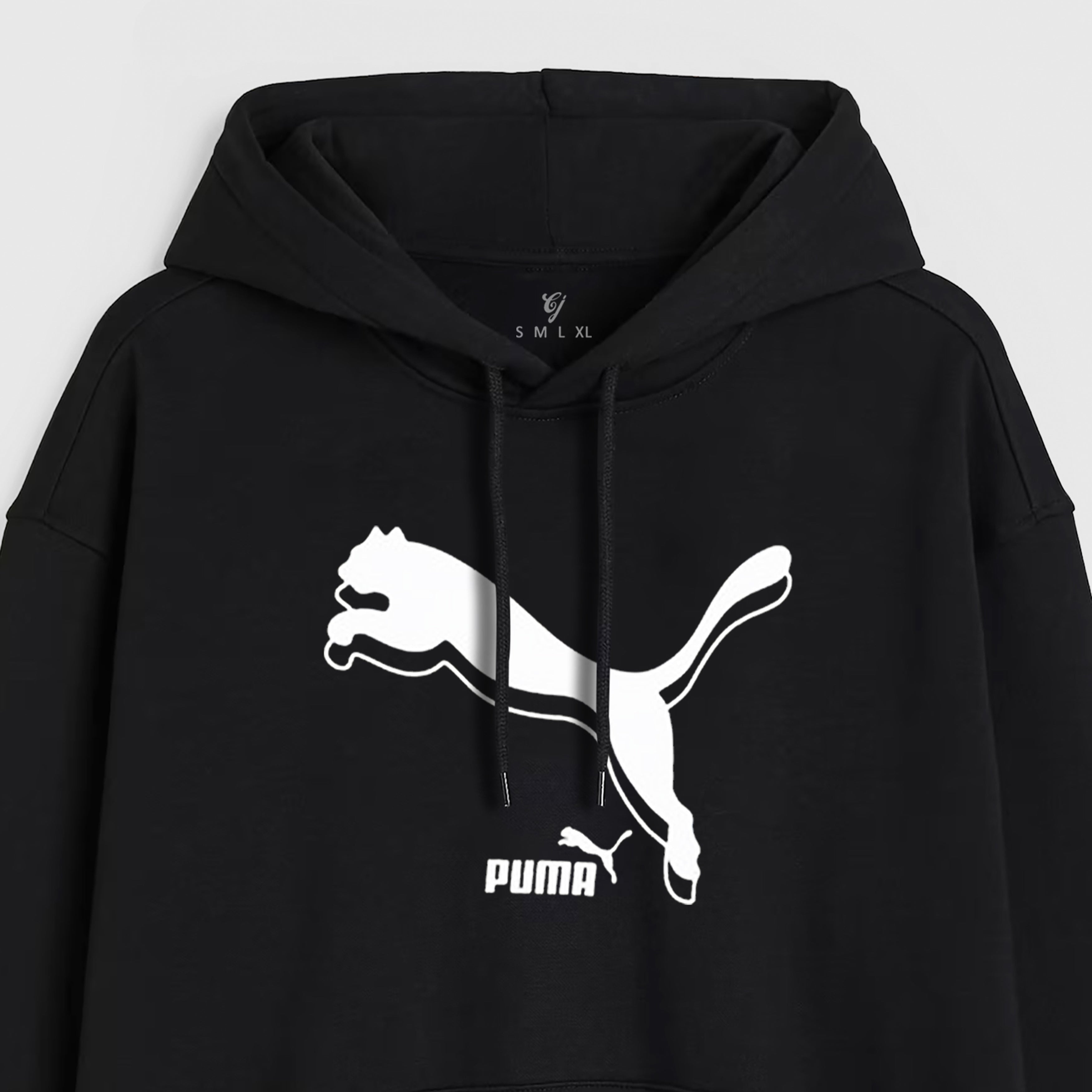 Puma Hoodie - 02