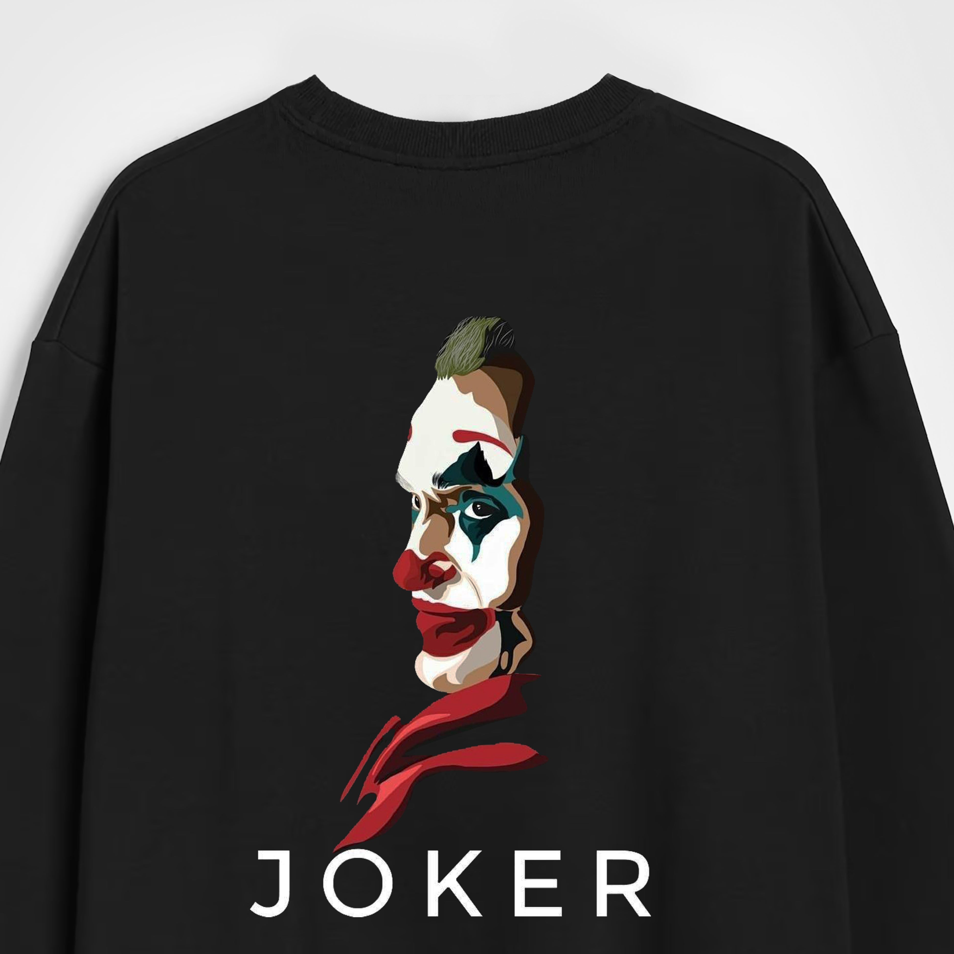 Joker Sweatshirt - 09