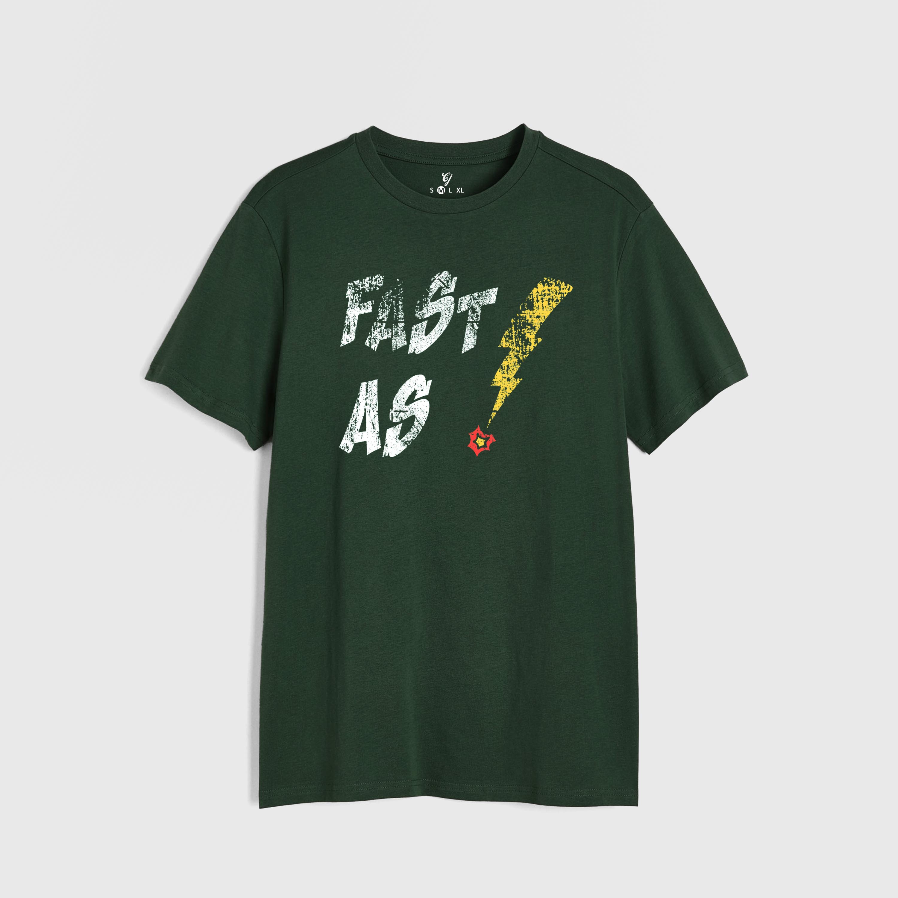 Flash Tee - 05