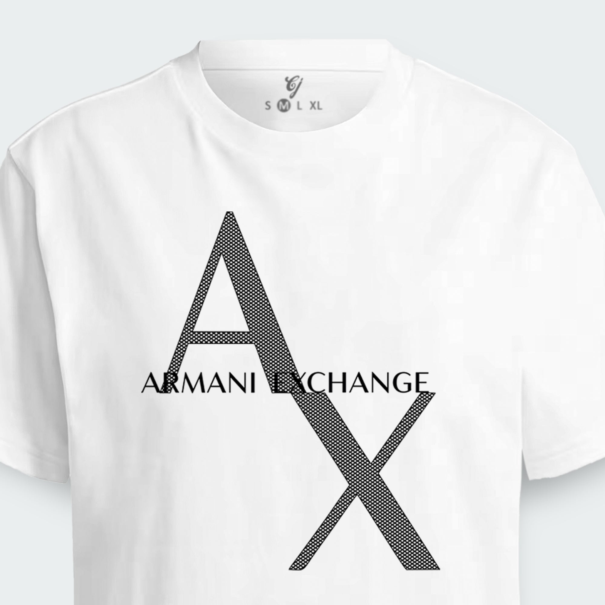 Armani Exchange Tee - 02