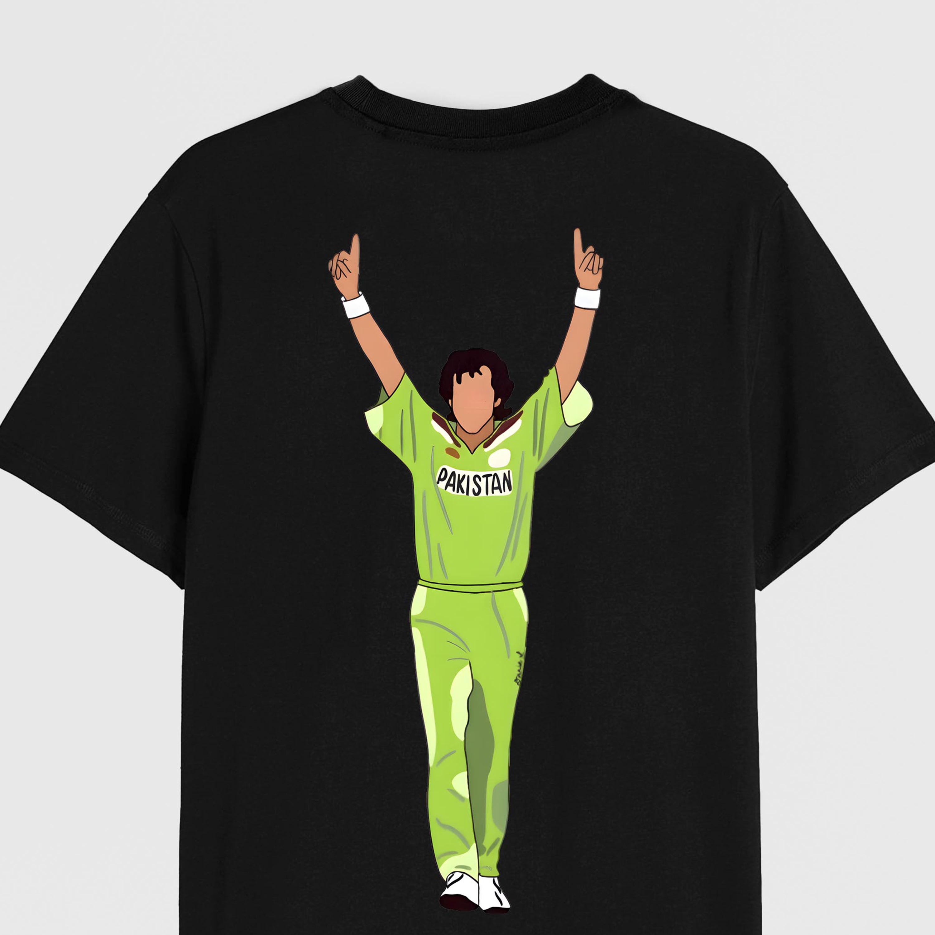 Imran khan Tee