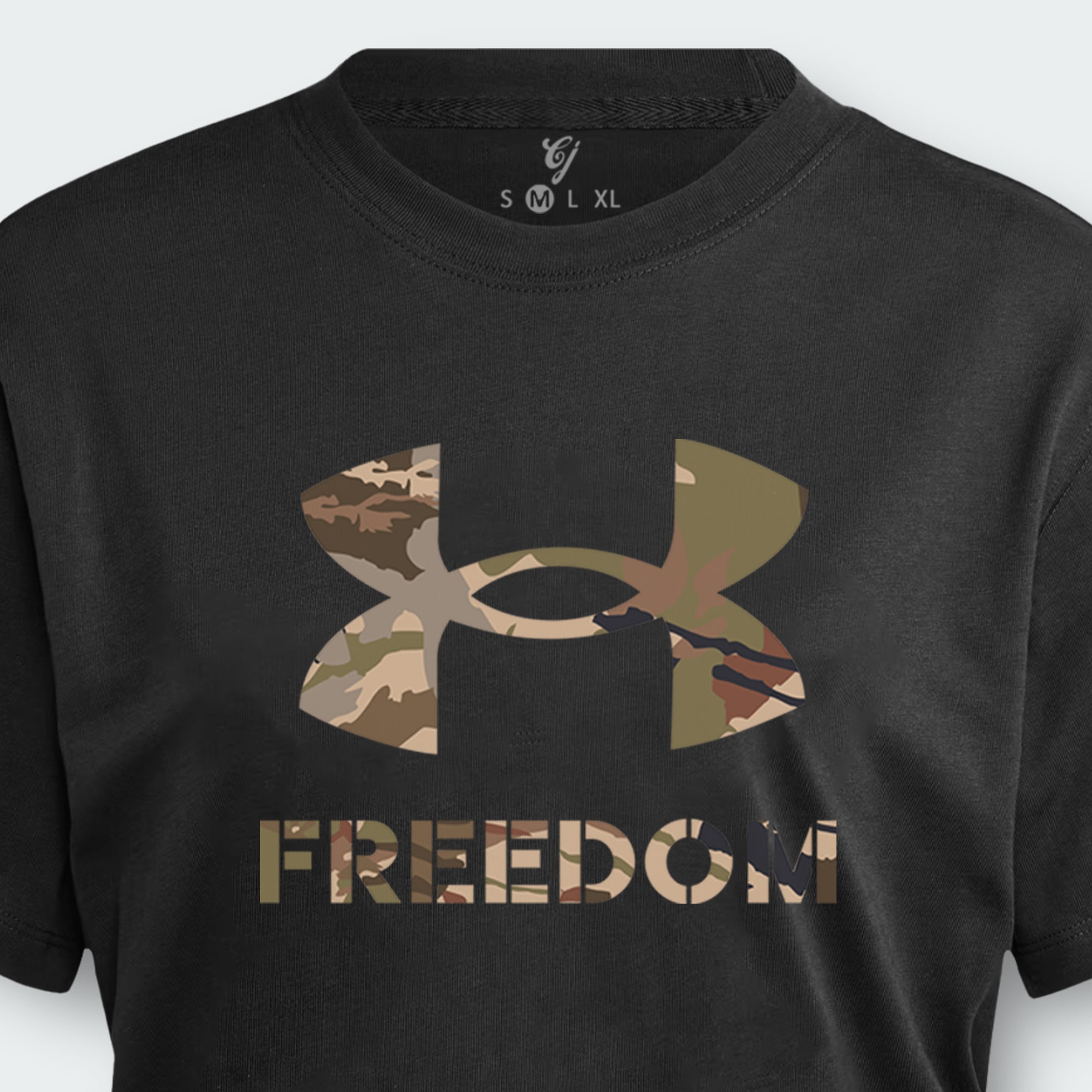 Underarmour Freedom Tee - 02