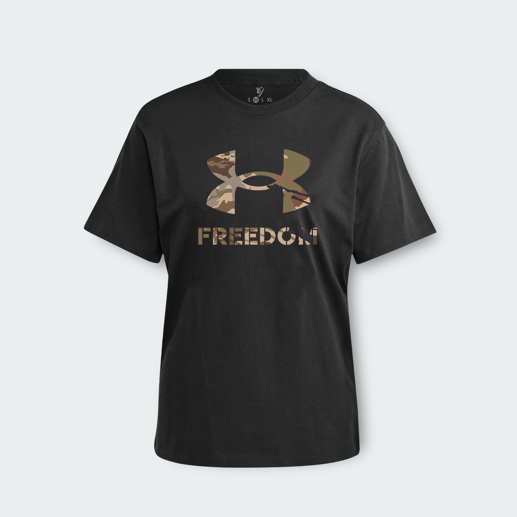 Underarmour Freedom Tee - 02