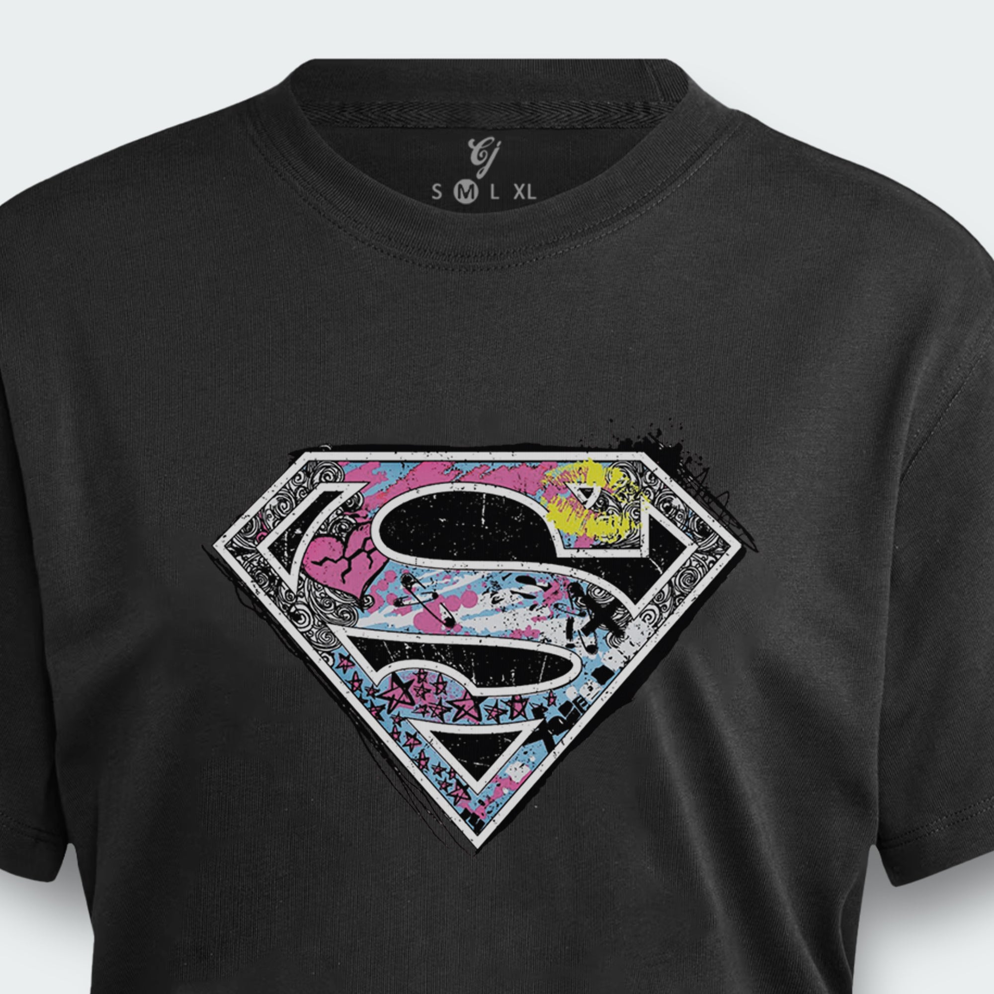 SUPERMAN  TEE - 02