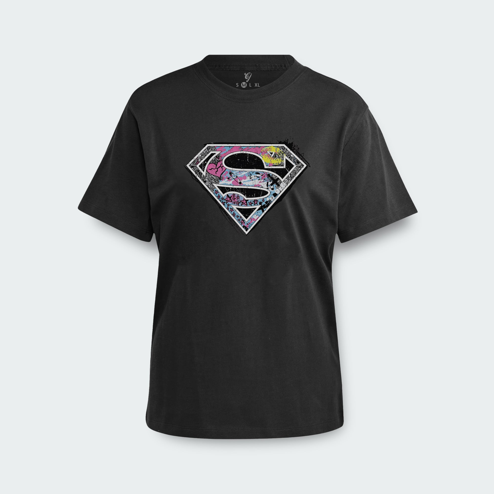 SUPERMAN  TEE - 02