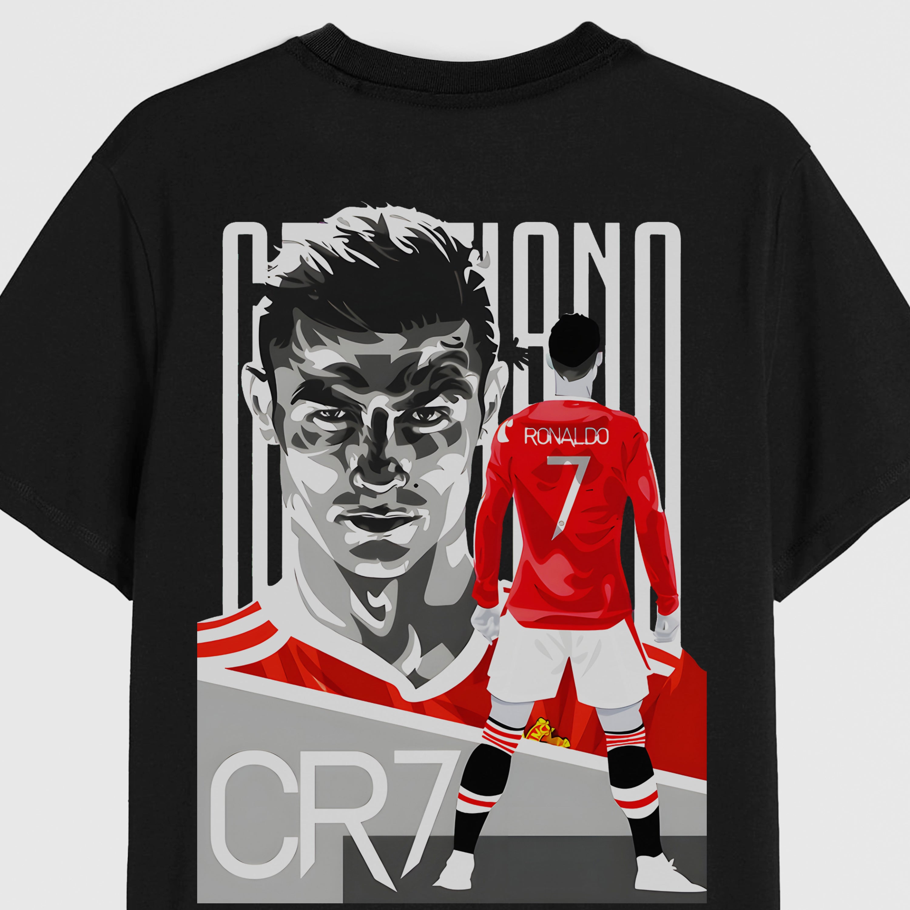 CRISTIANO Tee - 10