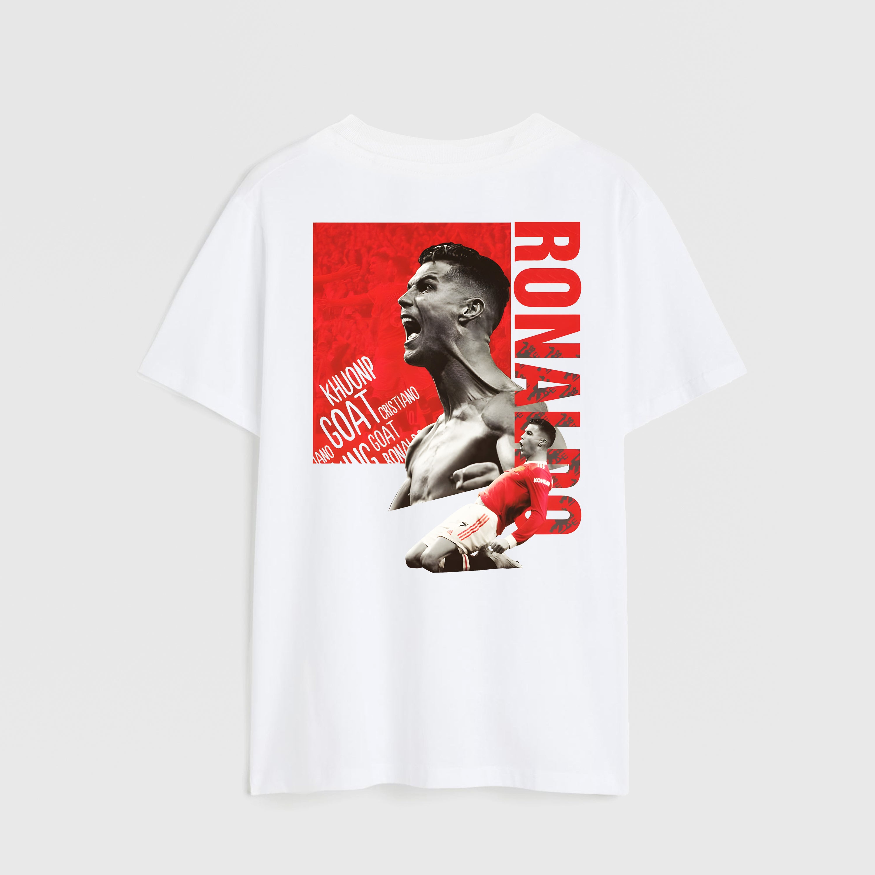 Ronaldo Tee - 19