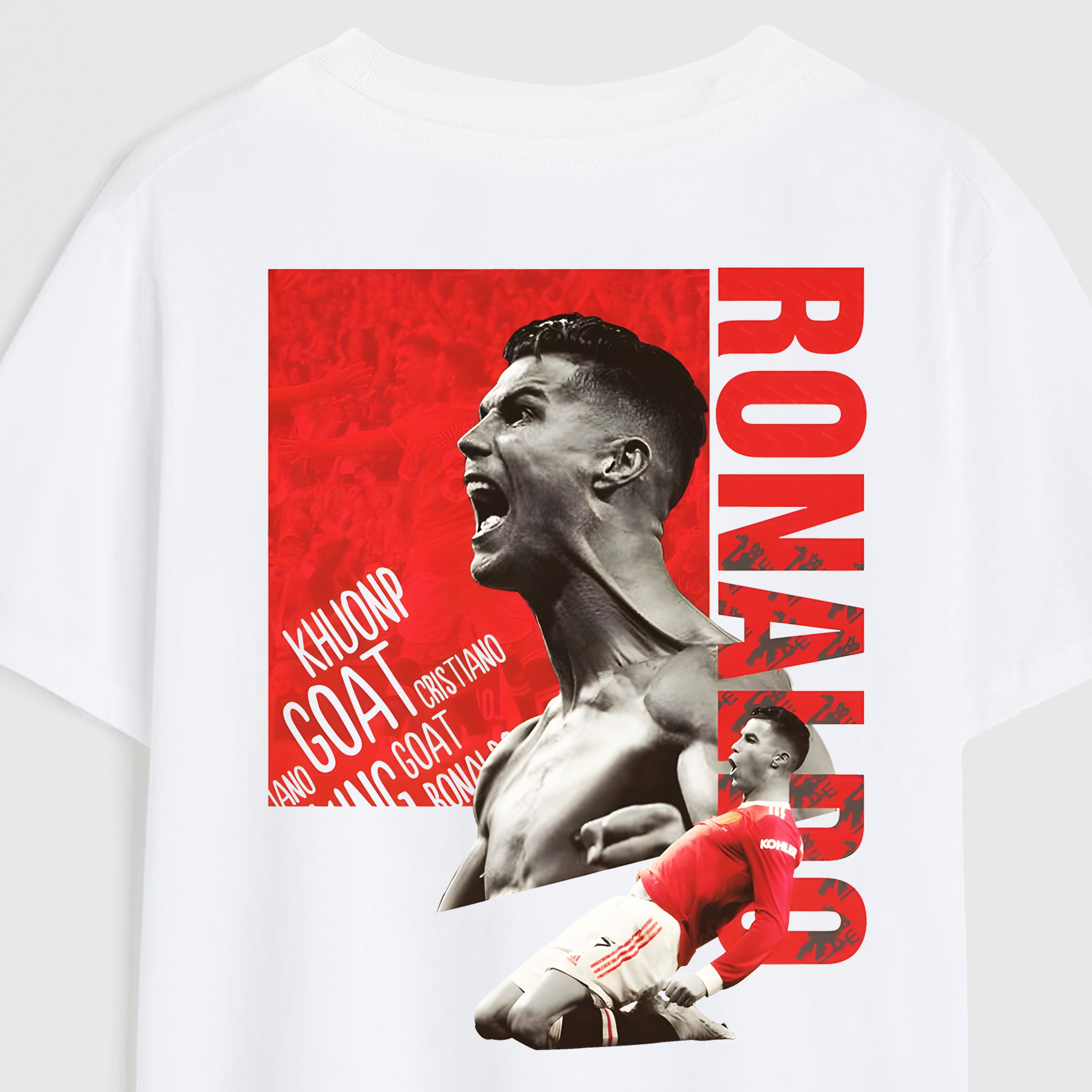 Ronaldo Tee - 19