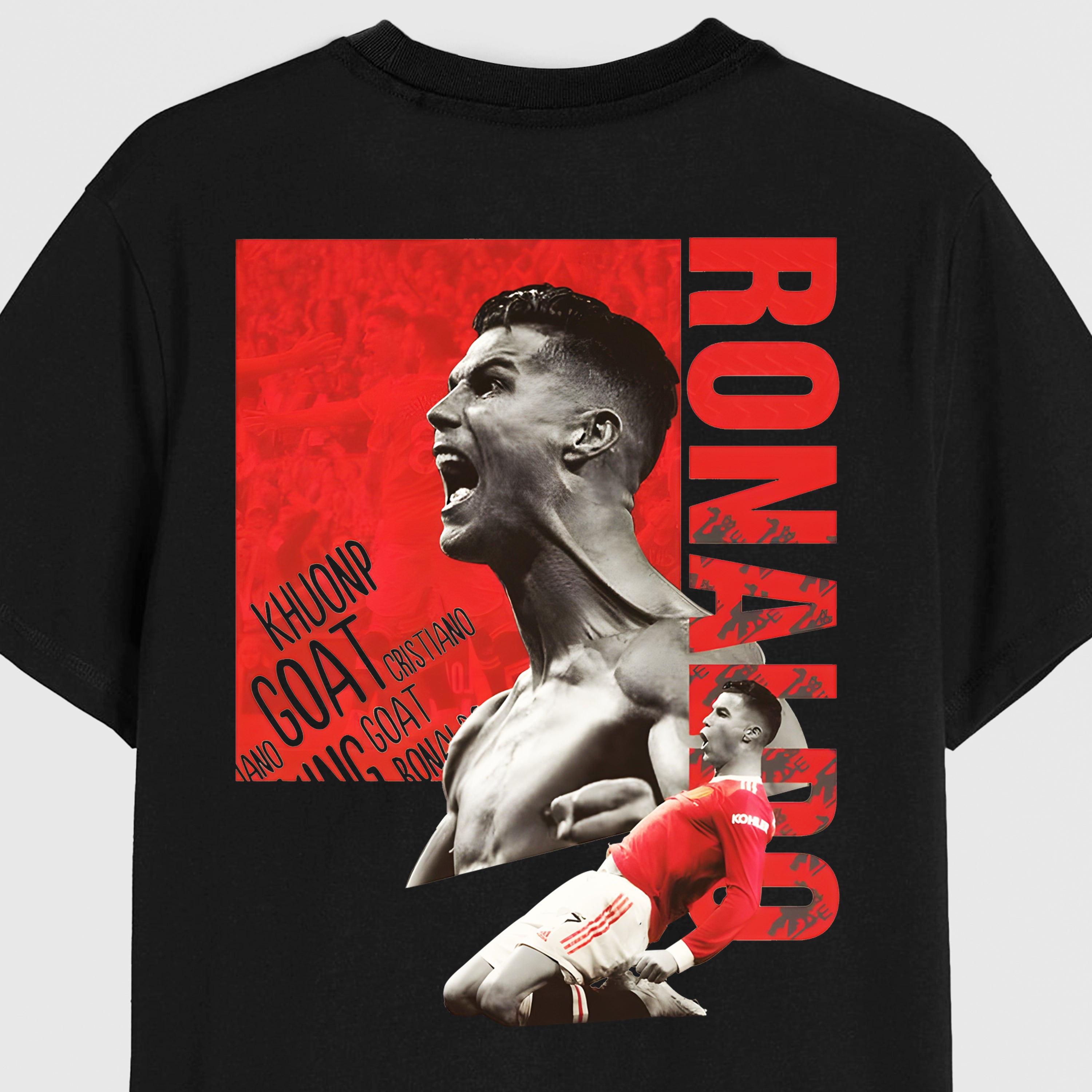 Ronaldo Tee - 20