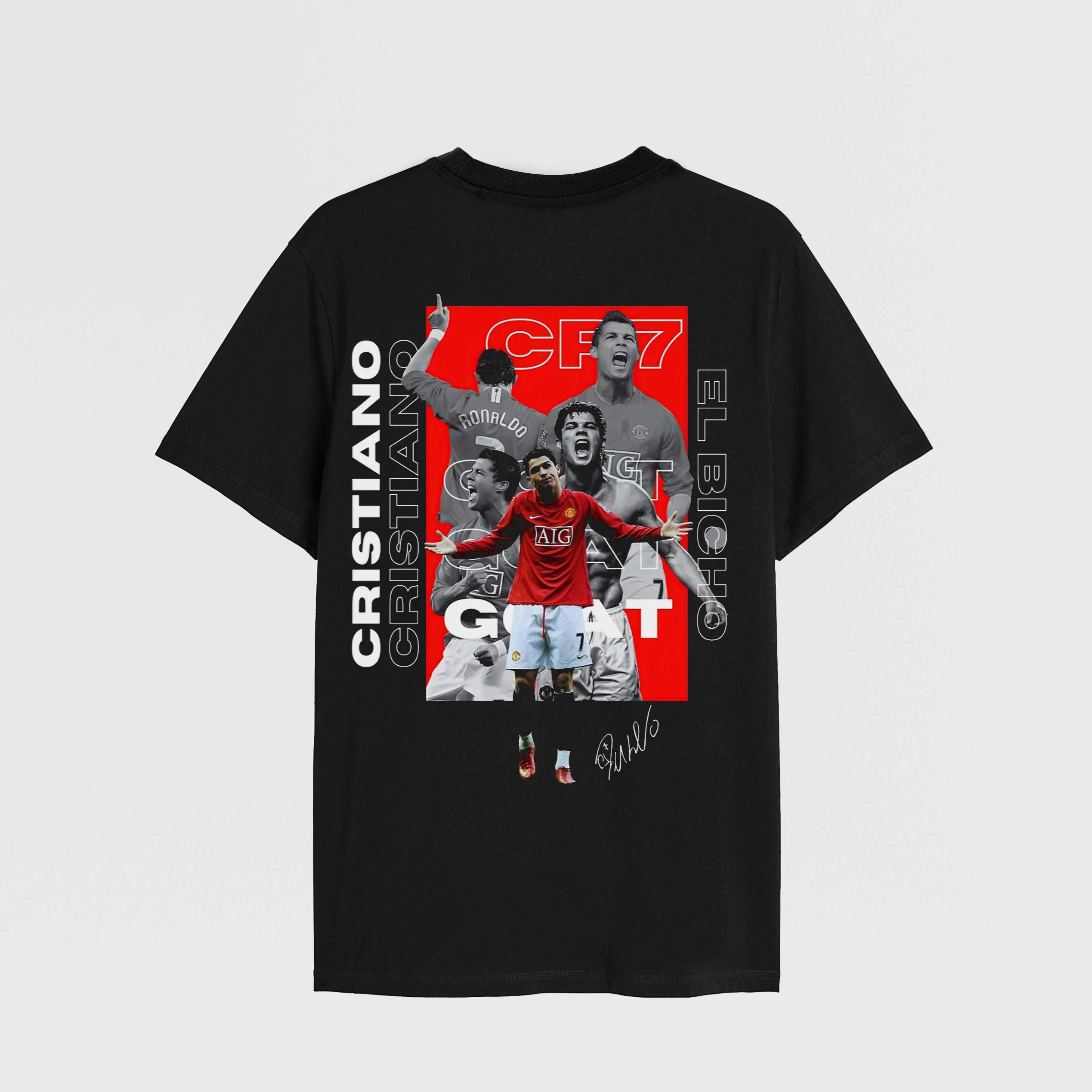 CRISTIANO Tee - 01