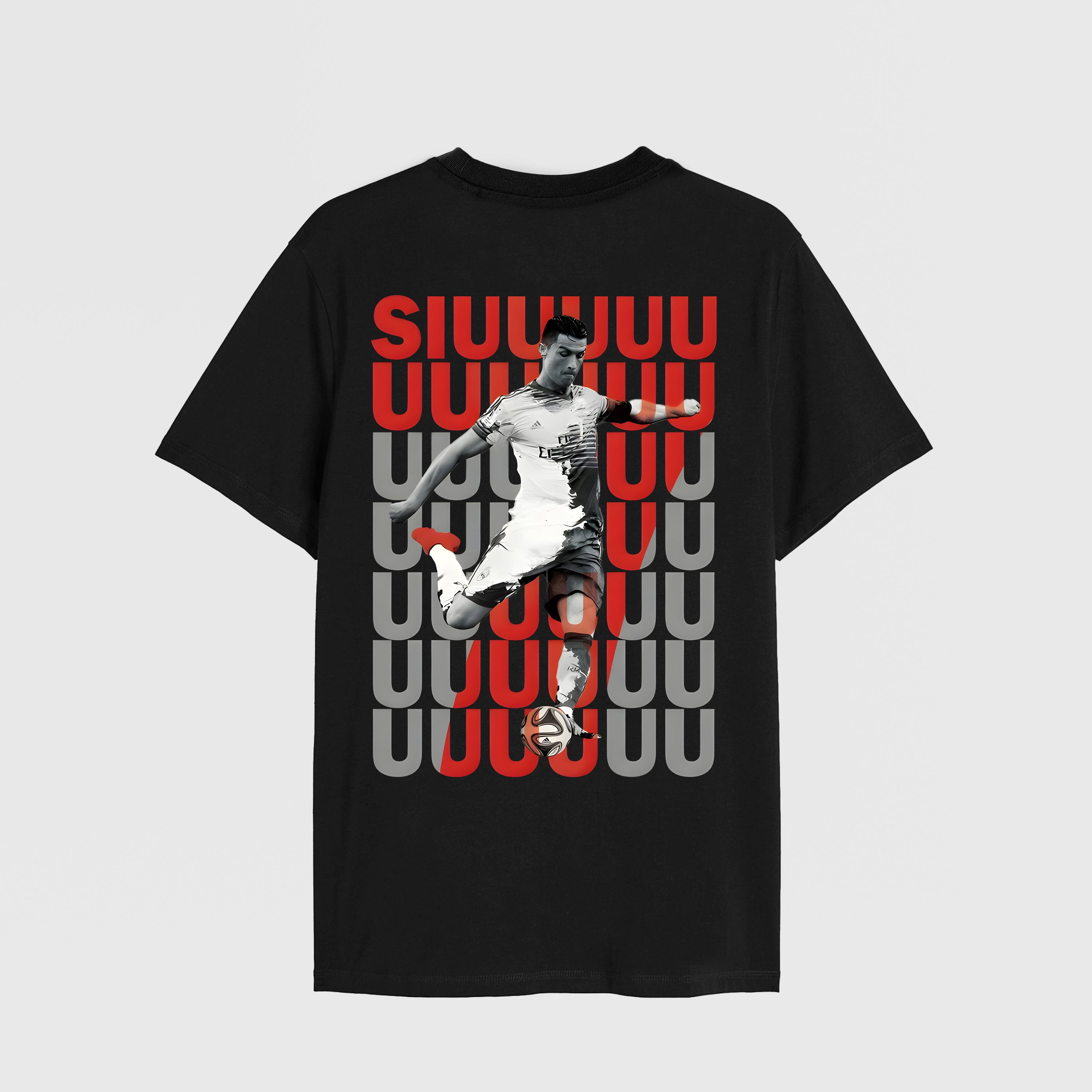 Ronaldo 7 Tee - 09