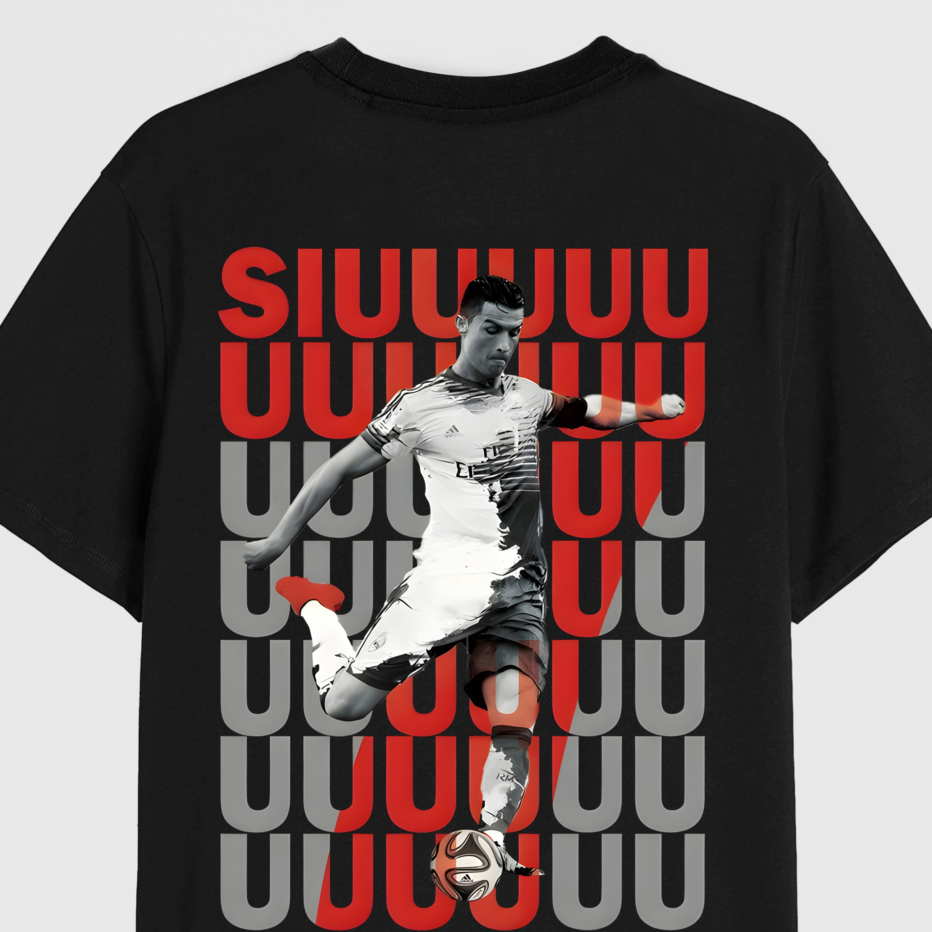 Ronaldo 7 Tee - 09