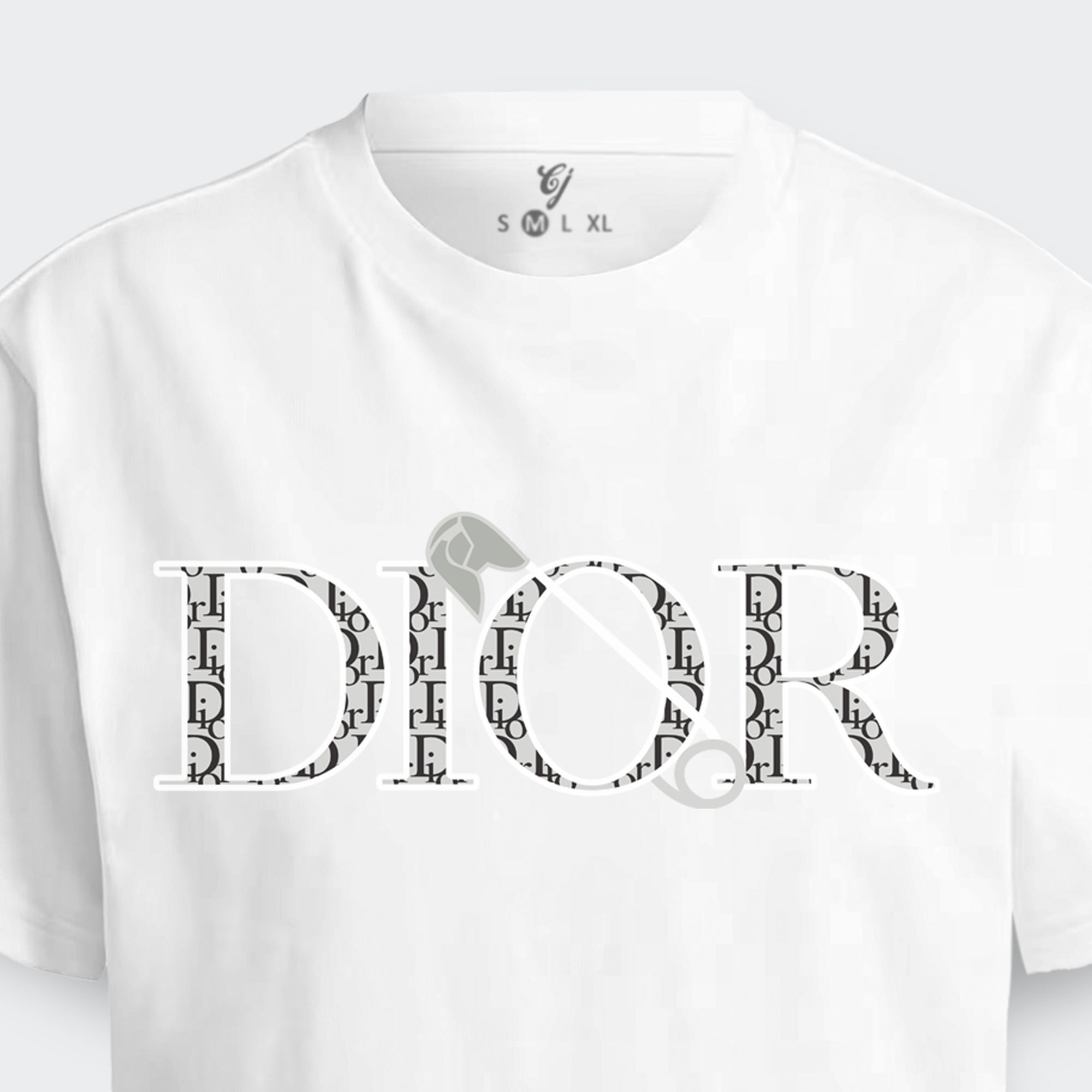 DIOR TEE - 01