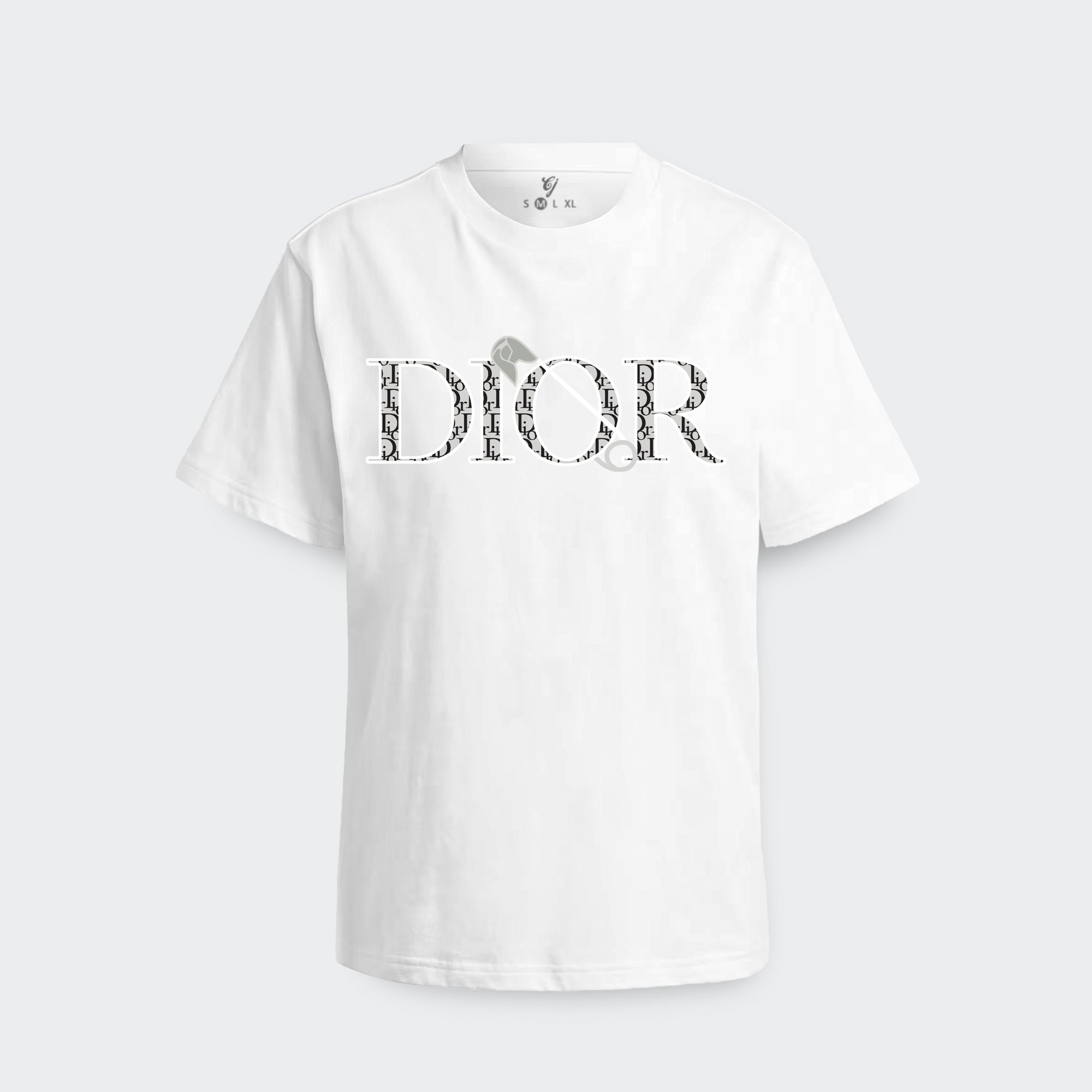 DIOR TEE - 01