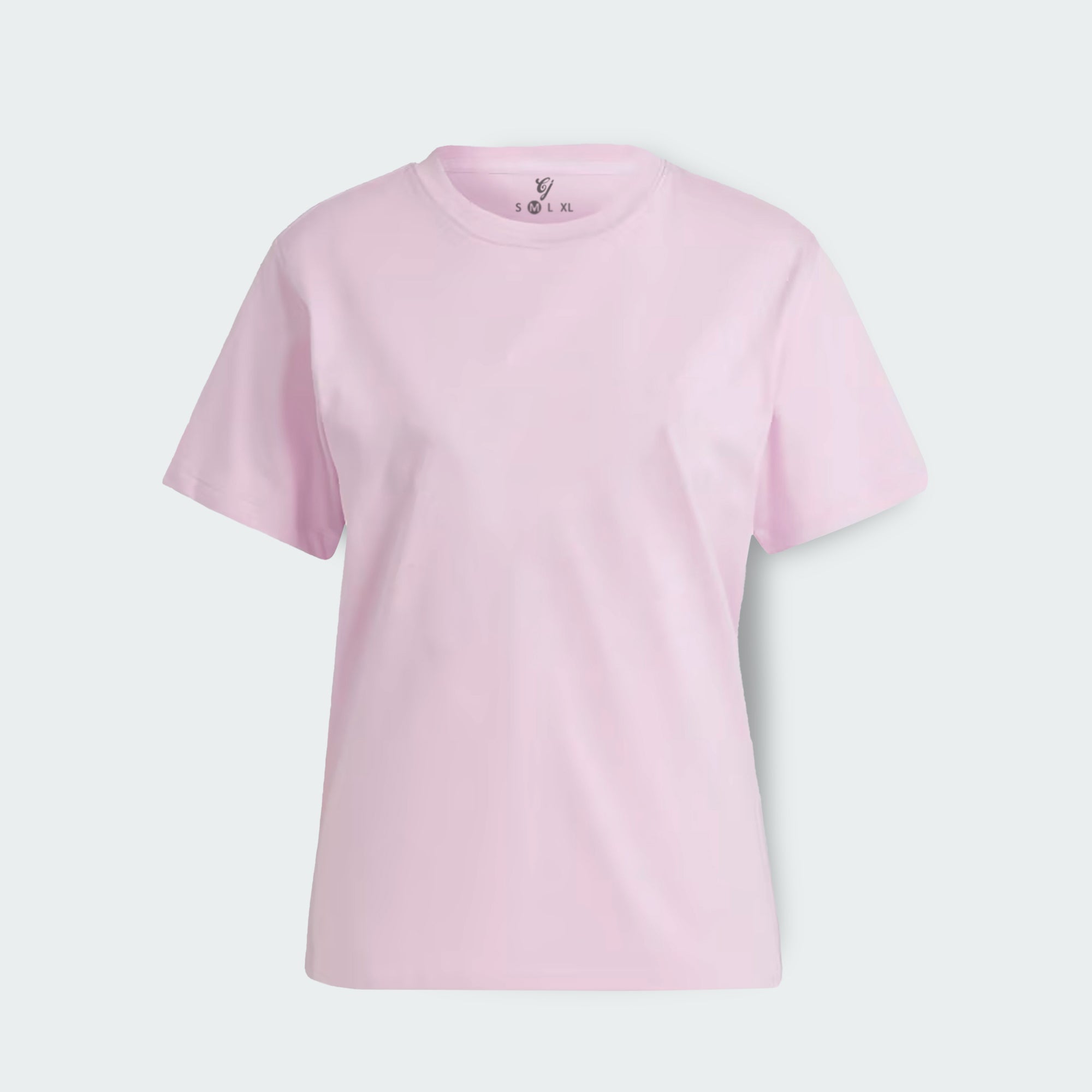 LIMITED EDITION -Plain Pink Tee